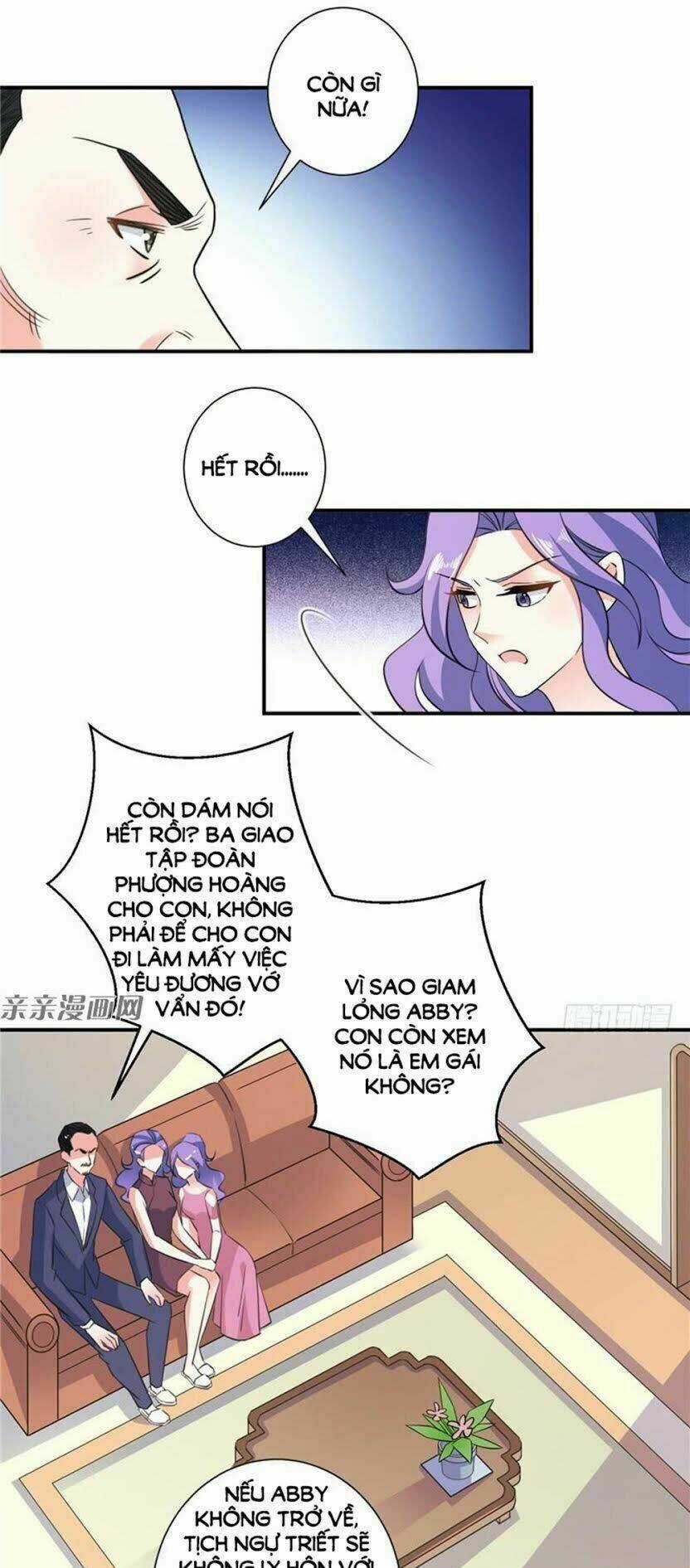 Vợ Yêu Là Báu Vật Chapter 79 trang 17