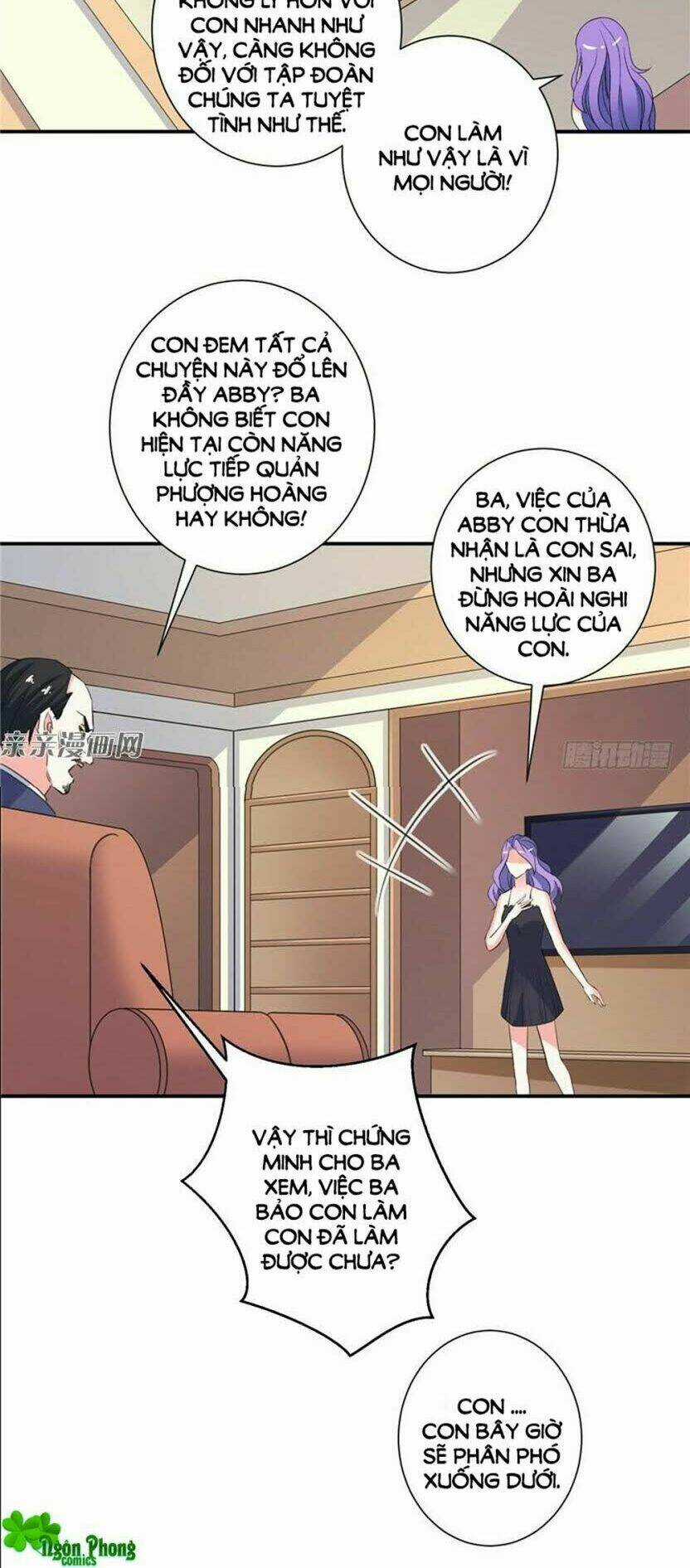 Vợ Yêu Là Báu Vật Chapter 79 trang 18