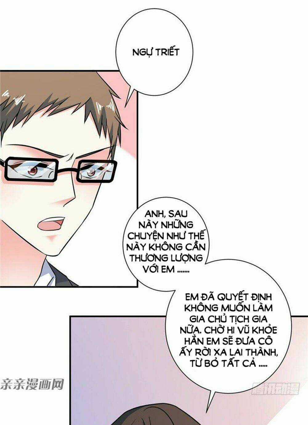 Vợ Yêu Là Báu Vật Chapter 79 trang 20