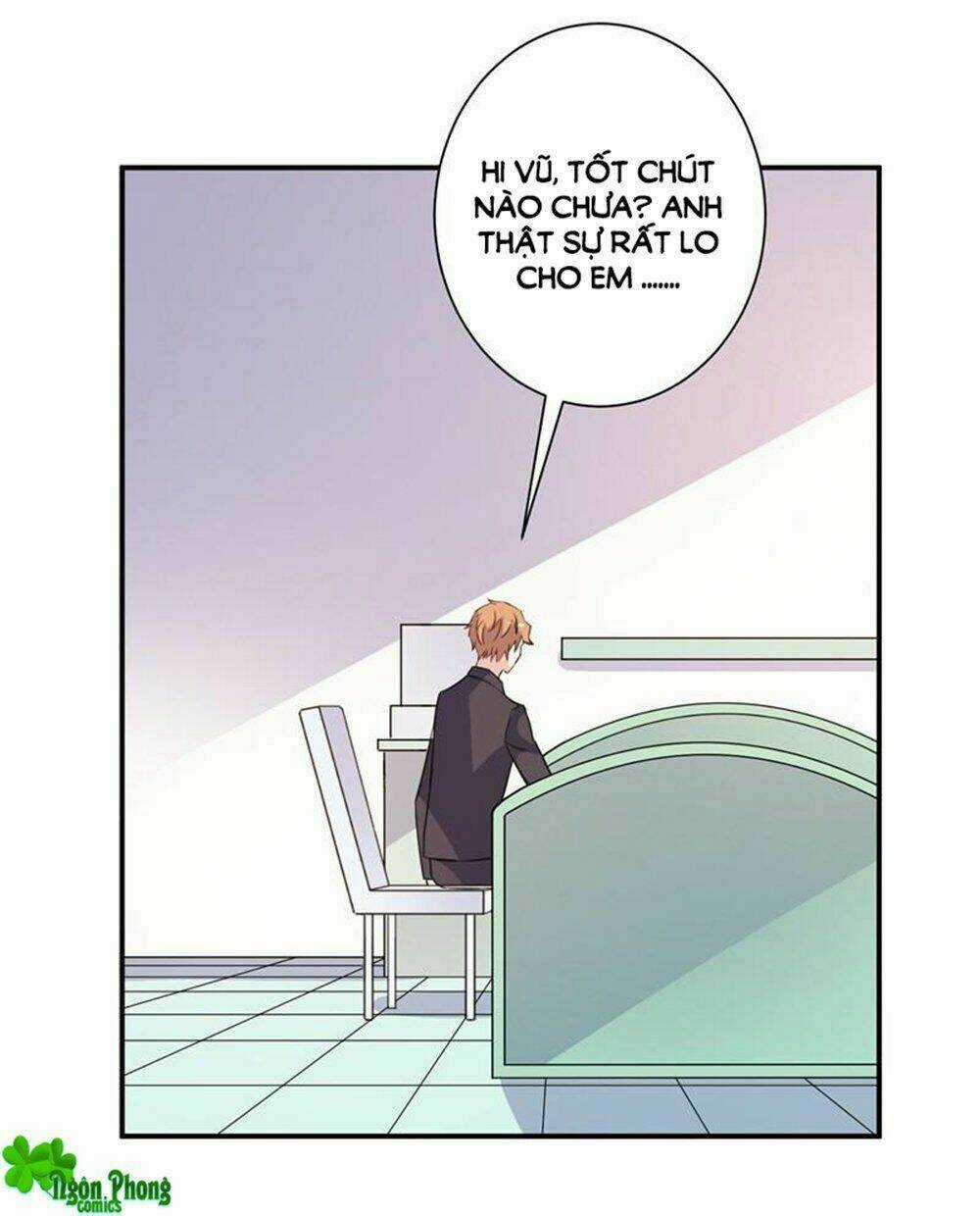 Vợ Yêu Là Báu Vật Chapter 79 trang 5