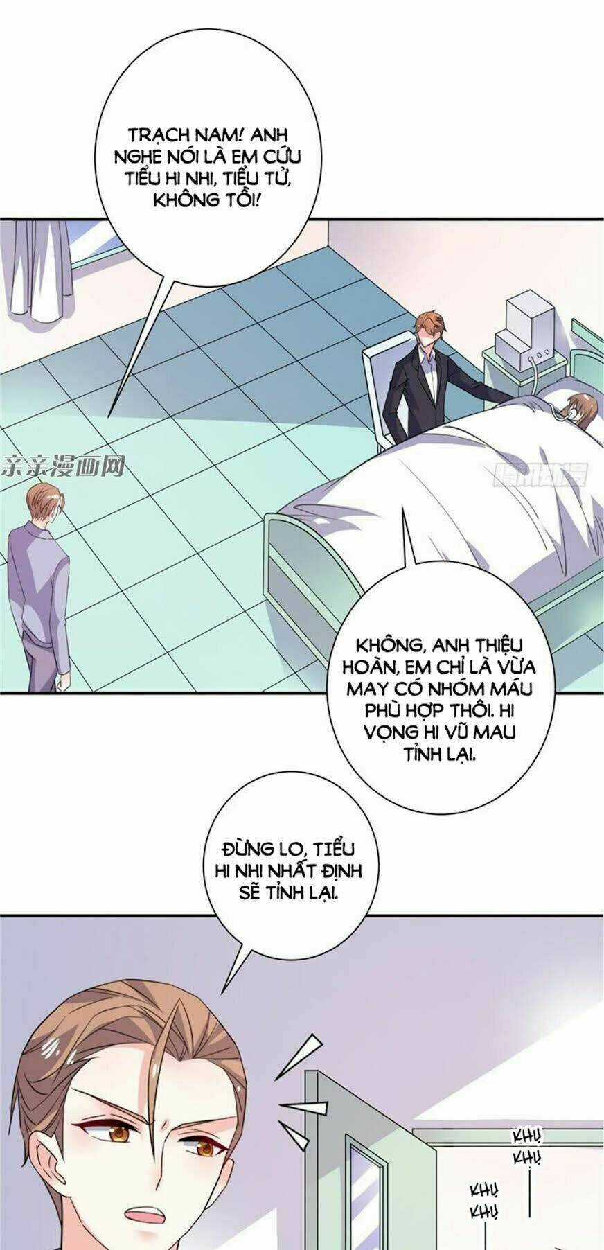 Vợ Yêu Là Báu Vật Chapter 79 trang 6