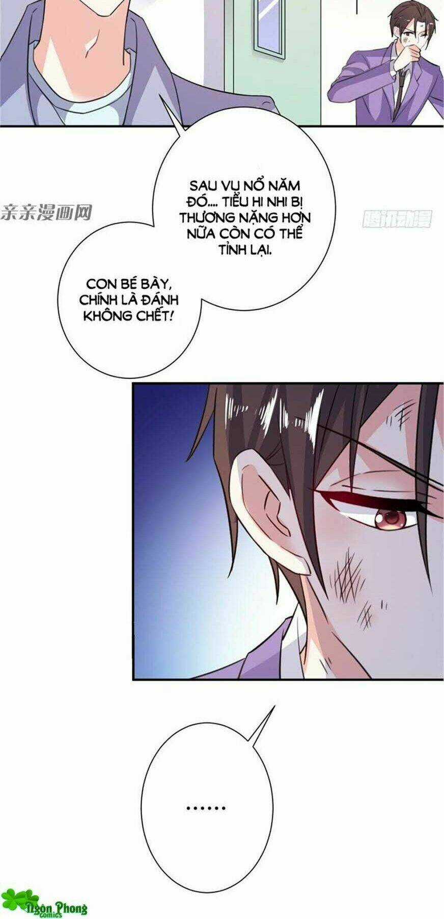 Vợ Yêu Là Báu Vật Chapter 79 trang 7