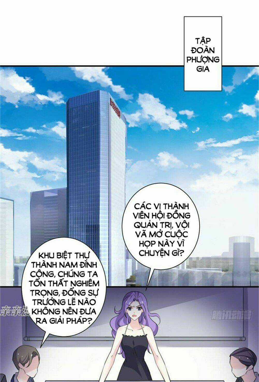 Vợ Yêu Là Báu Vật Chapter 79 trang 8