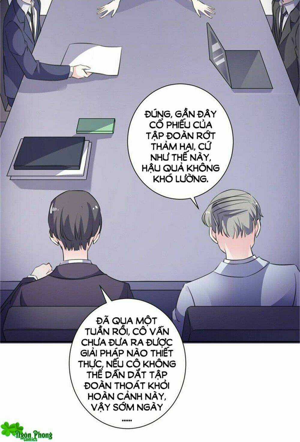 Vợ Yêu Là Báu Vật Chapter 79 trang 9