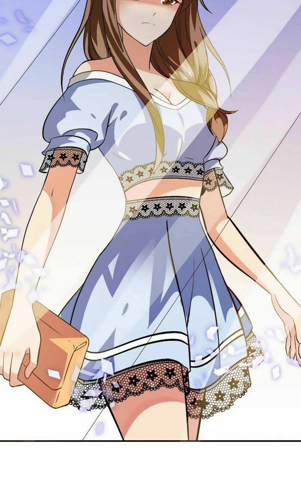 Vợ Yêu Là Báu Vật Chapter 8 trang 14