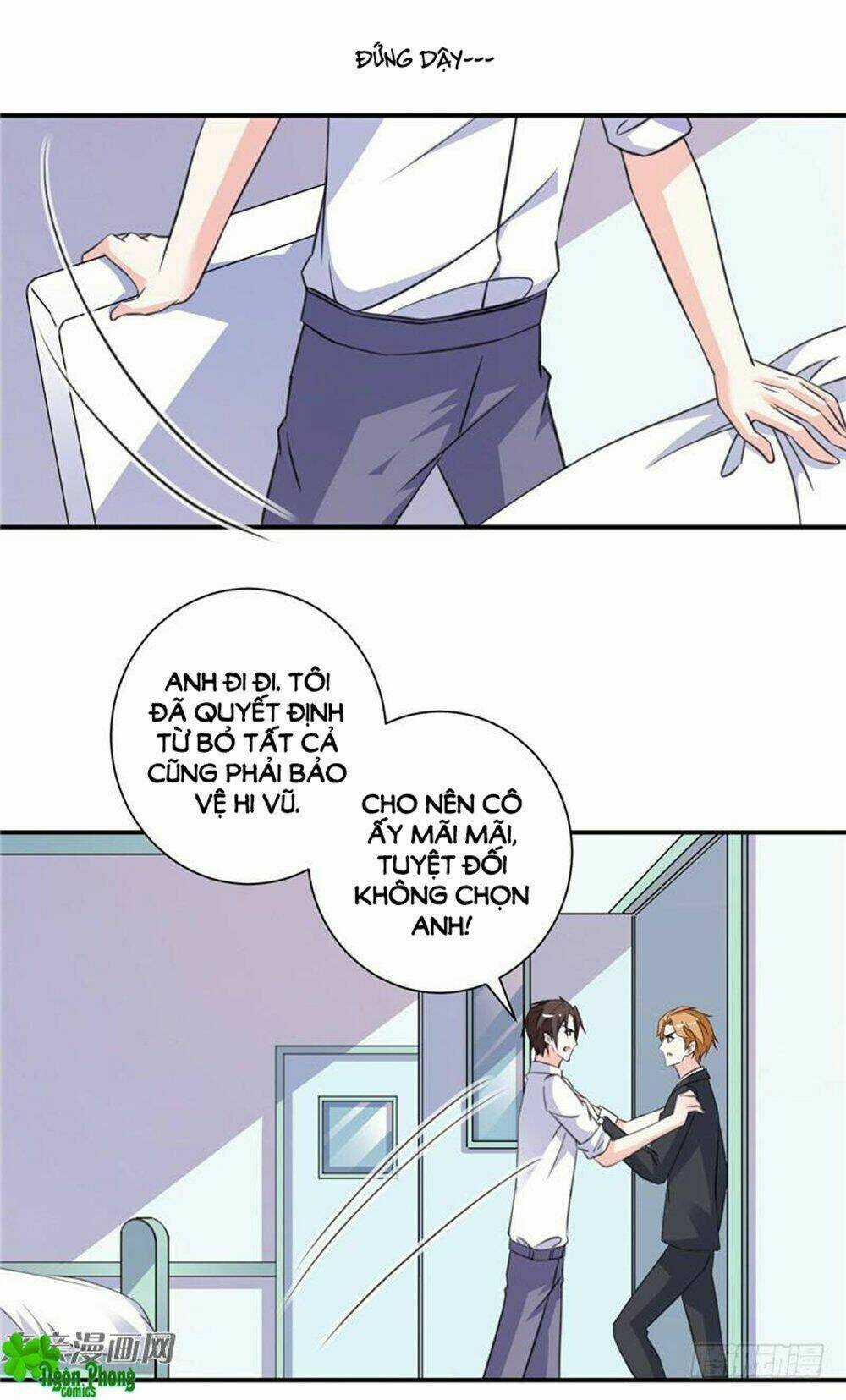 Vợ Yêu Là Báu Vật Chapter 80 trang 10