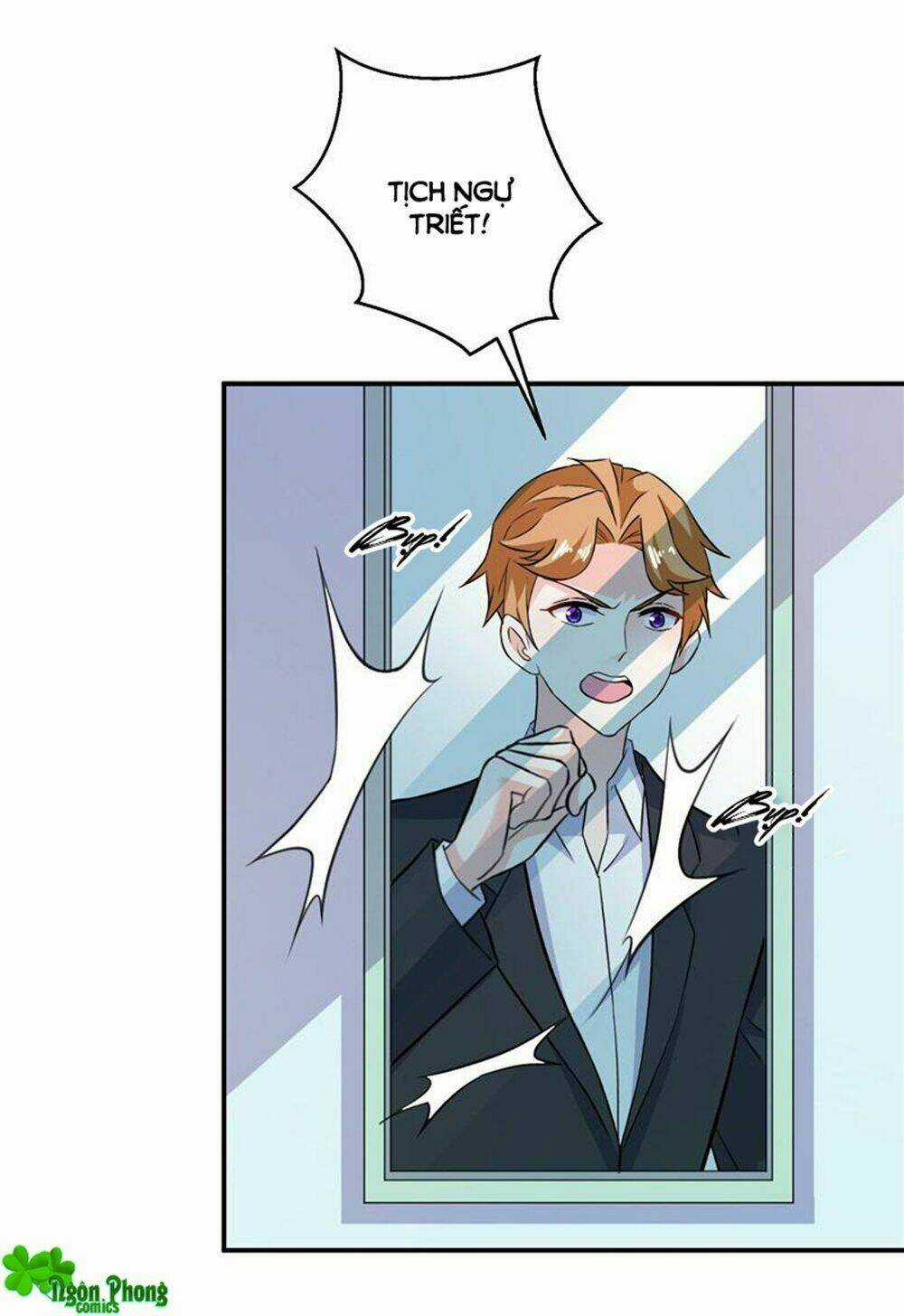 Vợ Yêu Là Báu Vật Chapter 80 trang 11