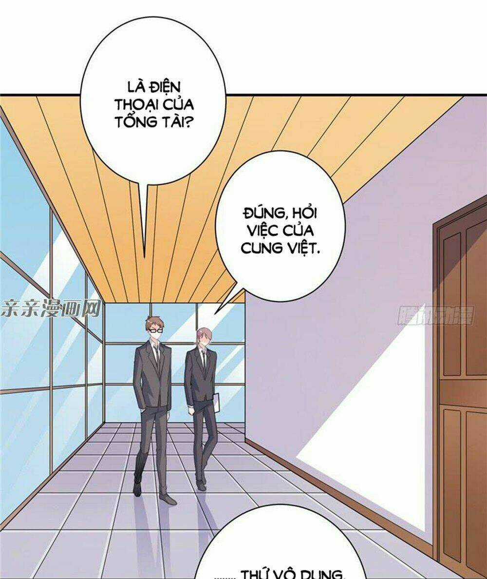 Vợ Yêu Là Báu Vật Chapter 80 trang 14