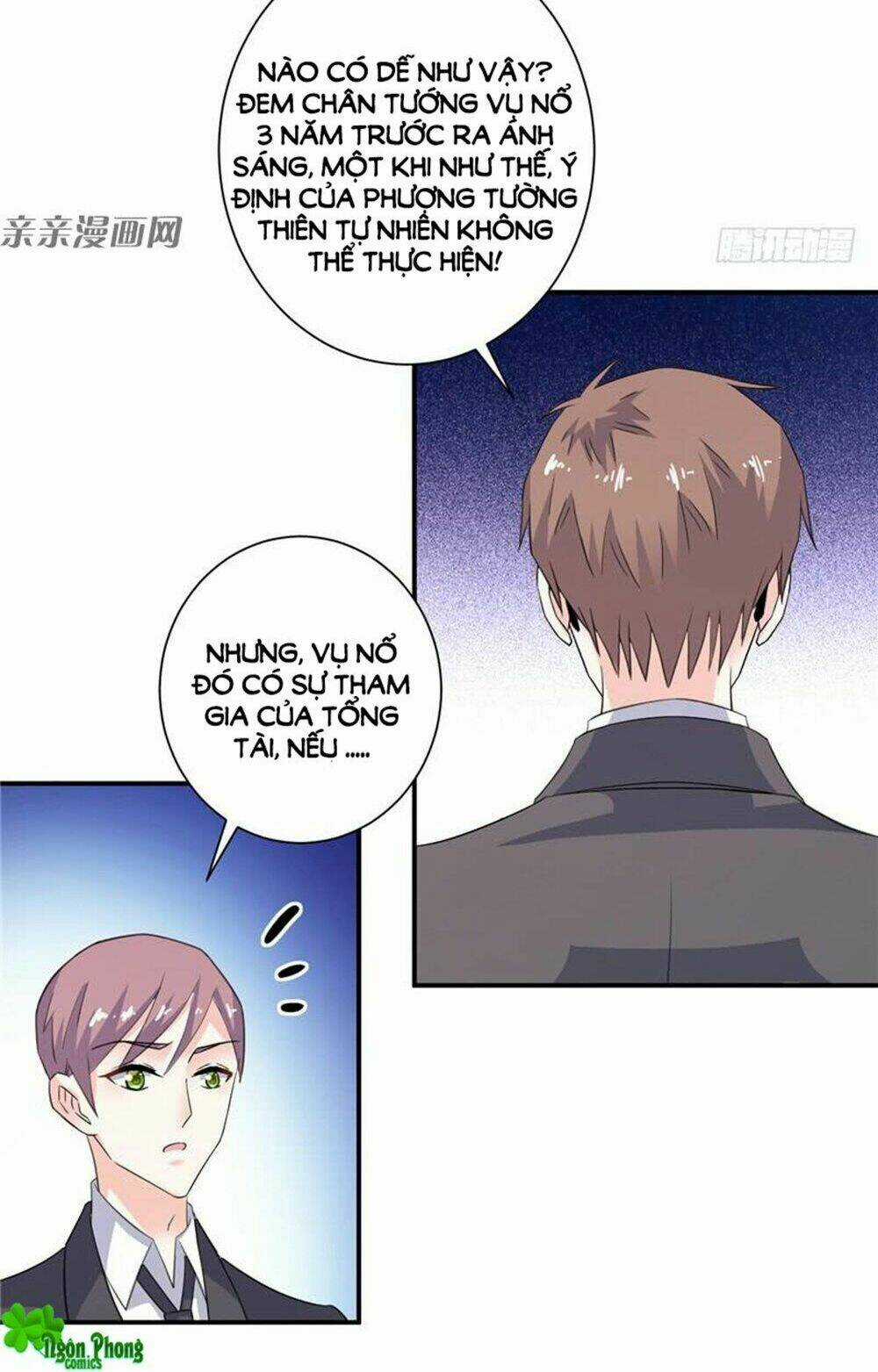 Vợ Yêu Là Báu Vật Chapter 80 trang 17