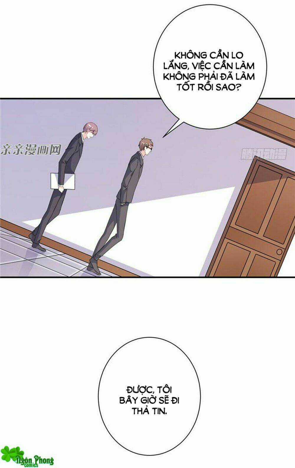 Vợ Yêu Là Báu Vật Chapter 80 trang 18