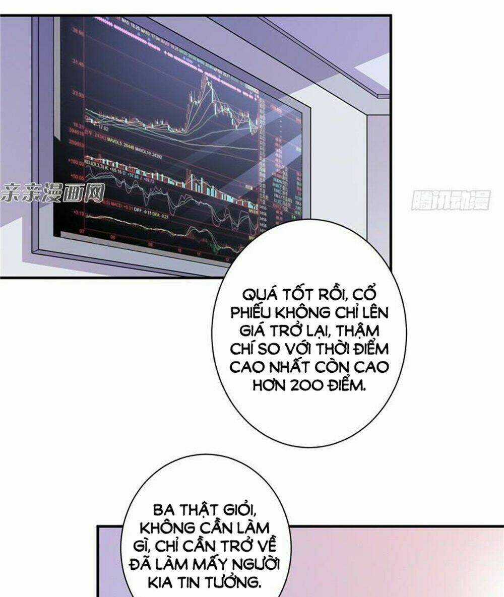 Vợ Yêu Là Báu Vật Chapter 80 trang 19