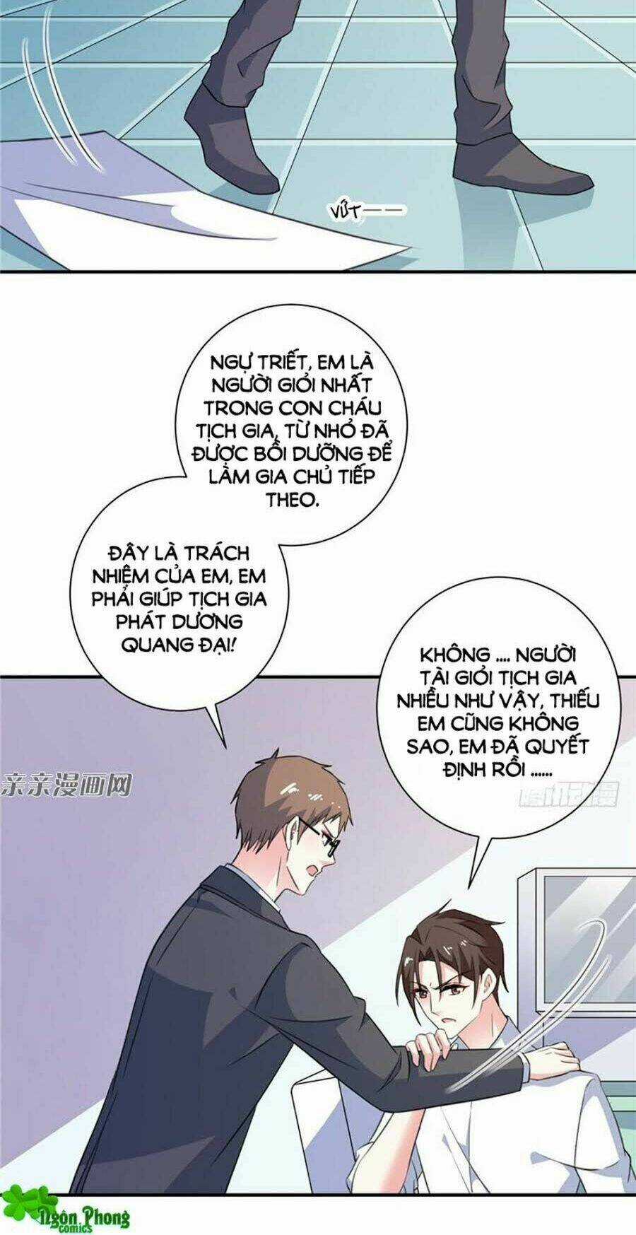 Vợ Yêu Là Báu Vật Chapter 80 trang 2