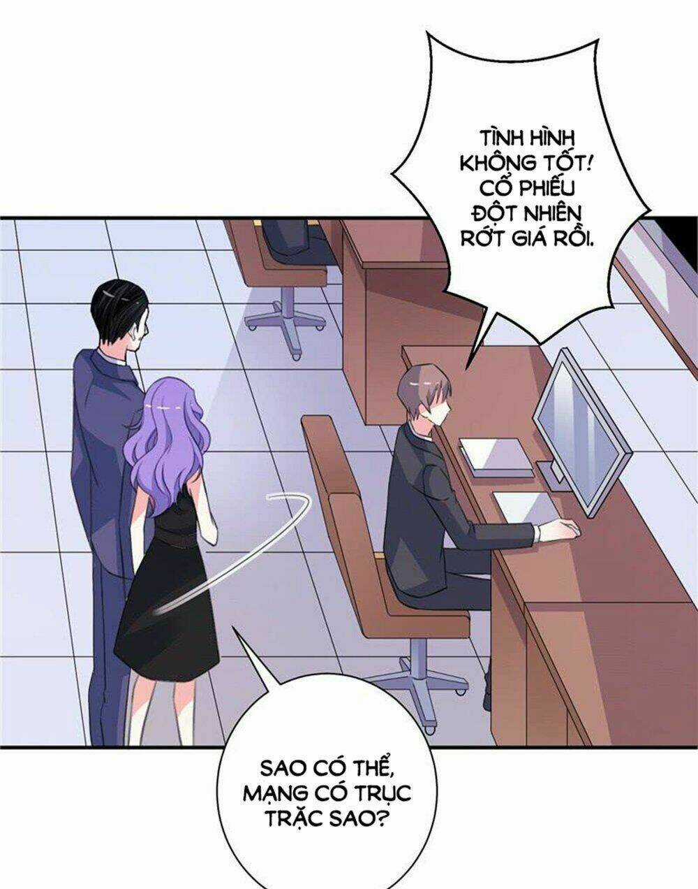 Vợ Yêu Là Báu Vật Chapter 80 trang 21