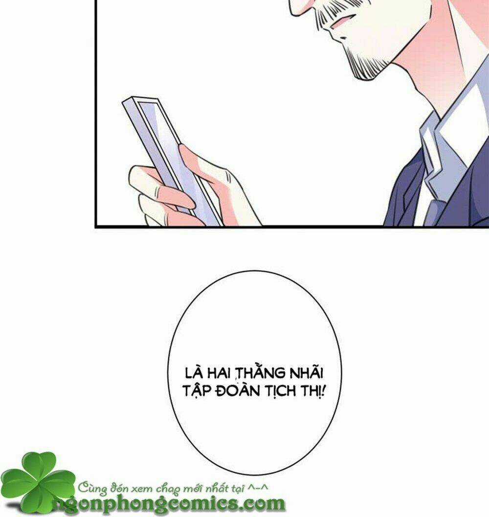 Vợ Yêu Là Báu Vật Chapter 80 trang 24