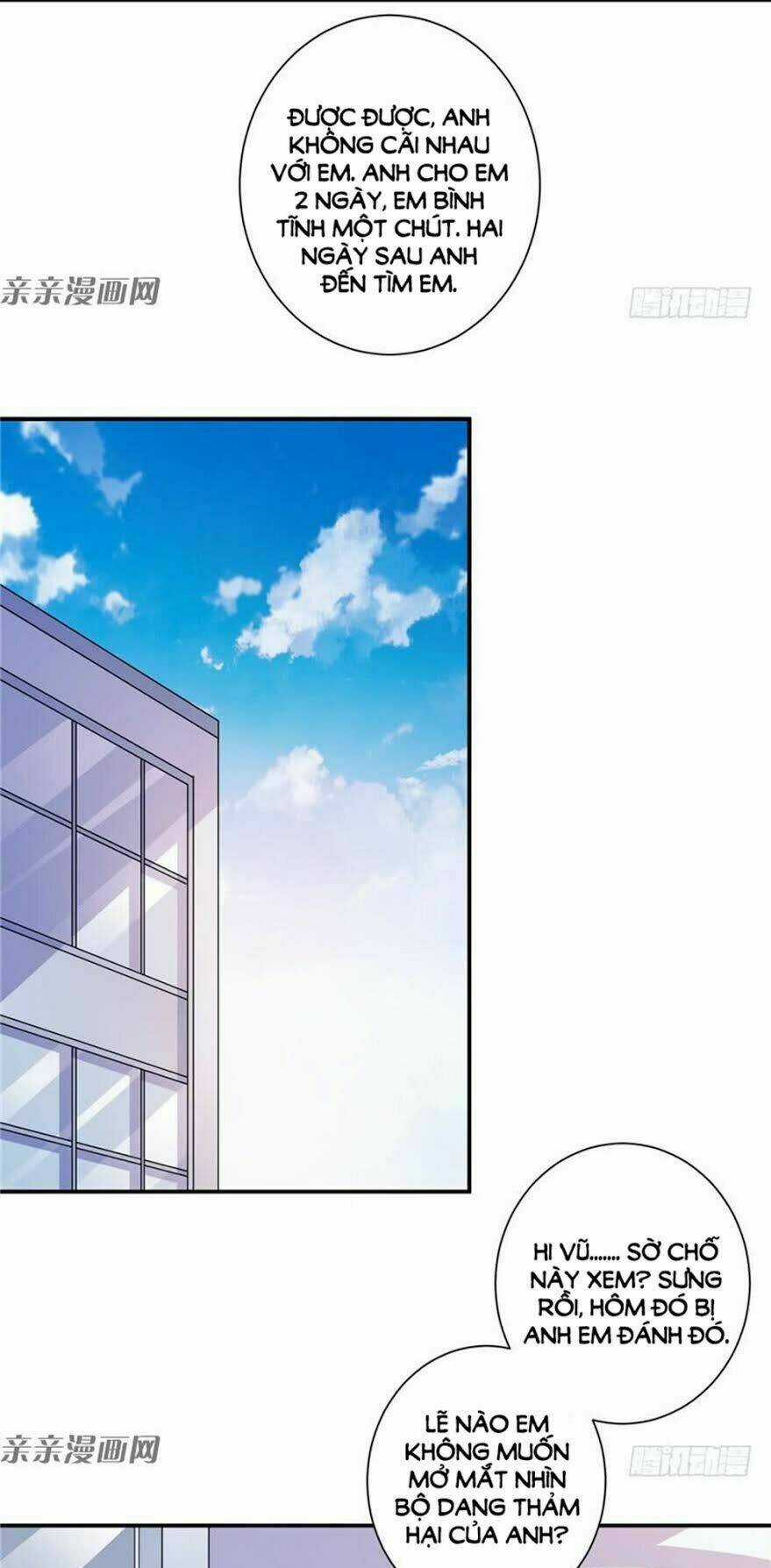 Vợ Yêu Là Báu Vật Chapter 80 trang 5