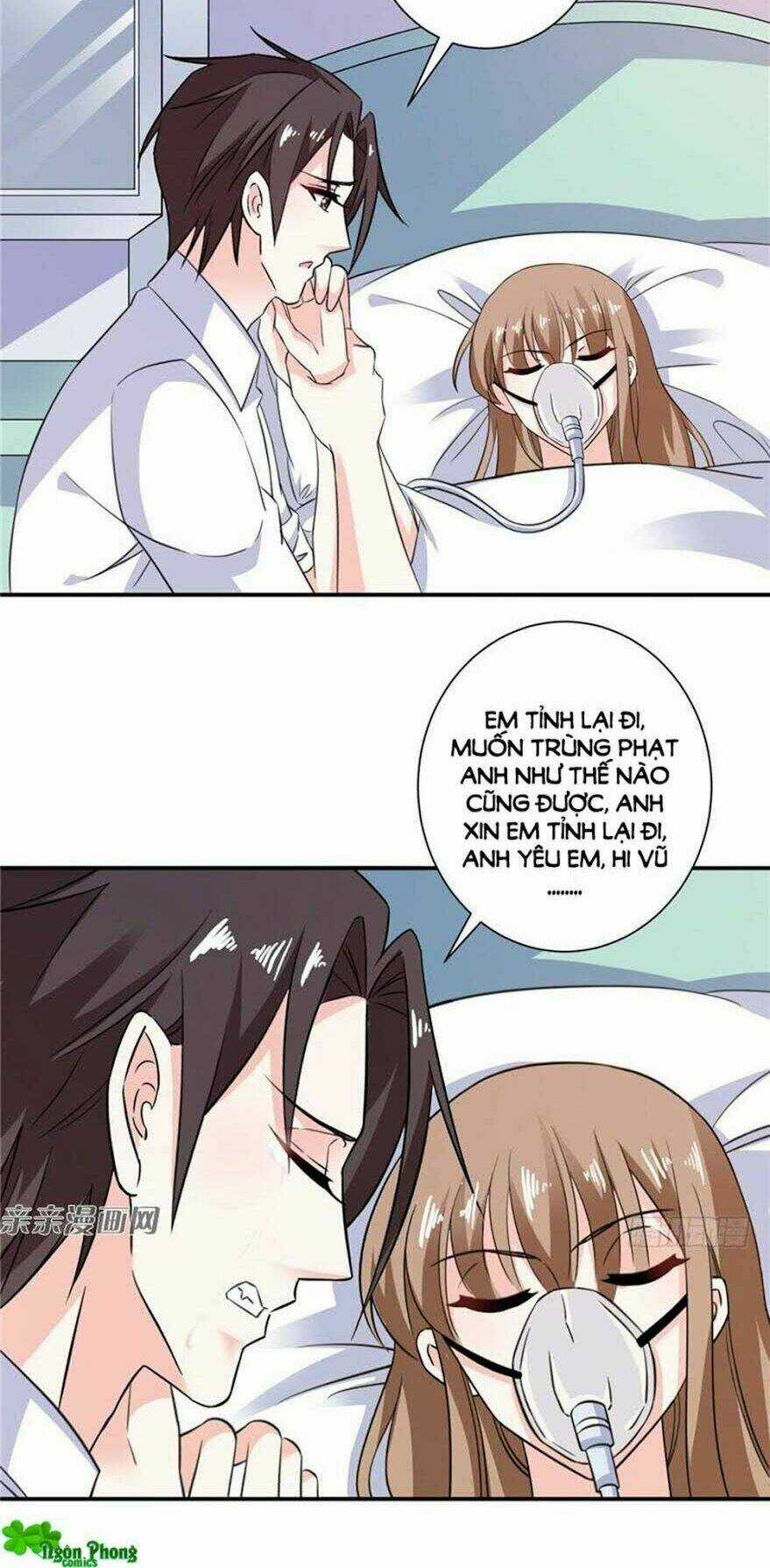 Vợ Yêu Là Báu Vật Chapter 80 trang 6