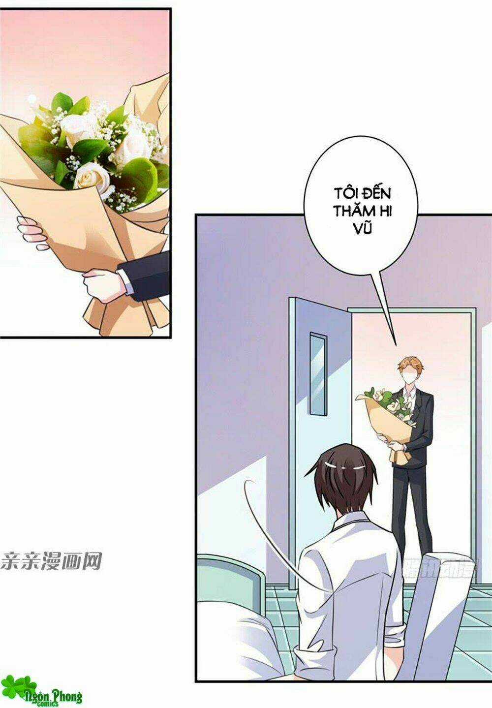 Vợ Yêu Là Báu Vật Chapter 80 trang 7