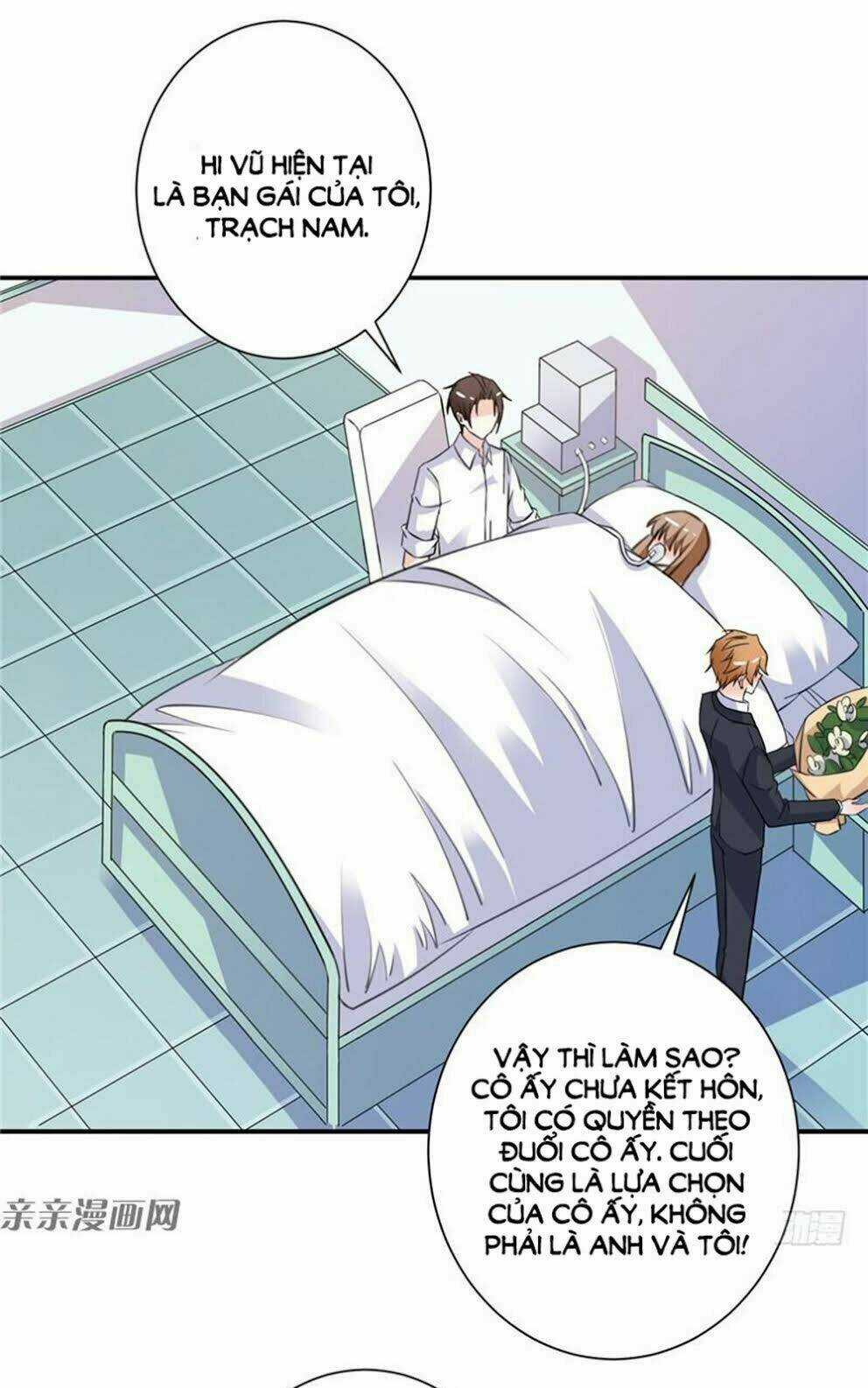 Vợ Yêu Là Báu Vật Chapter 80 trang 8