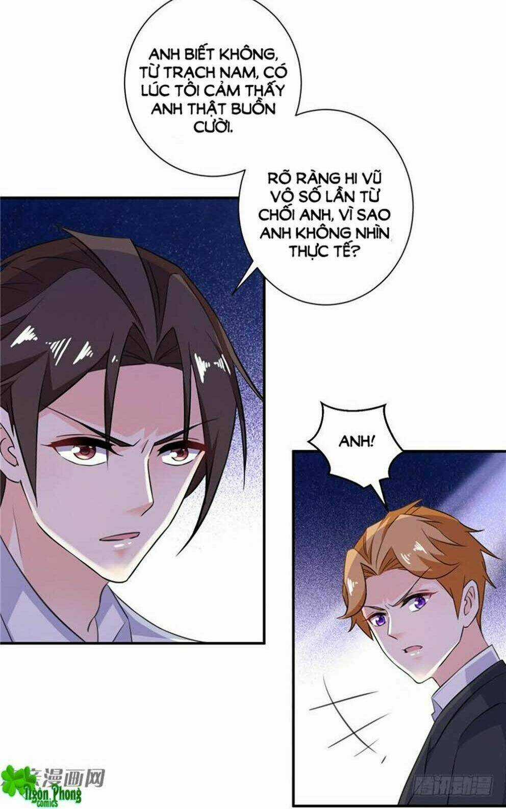 Vợ Yêu Là Báu Vật Chapter 80 trang 9