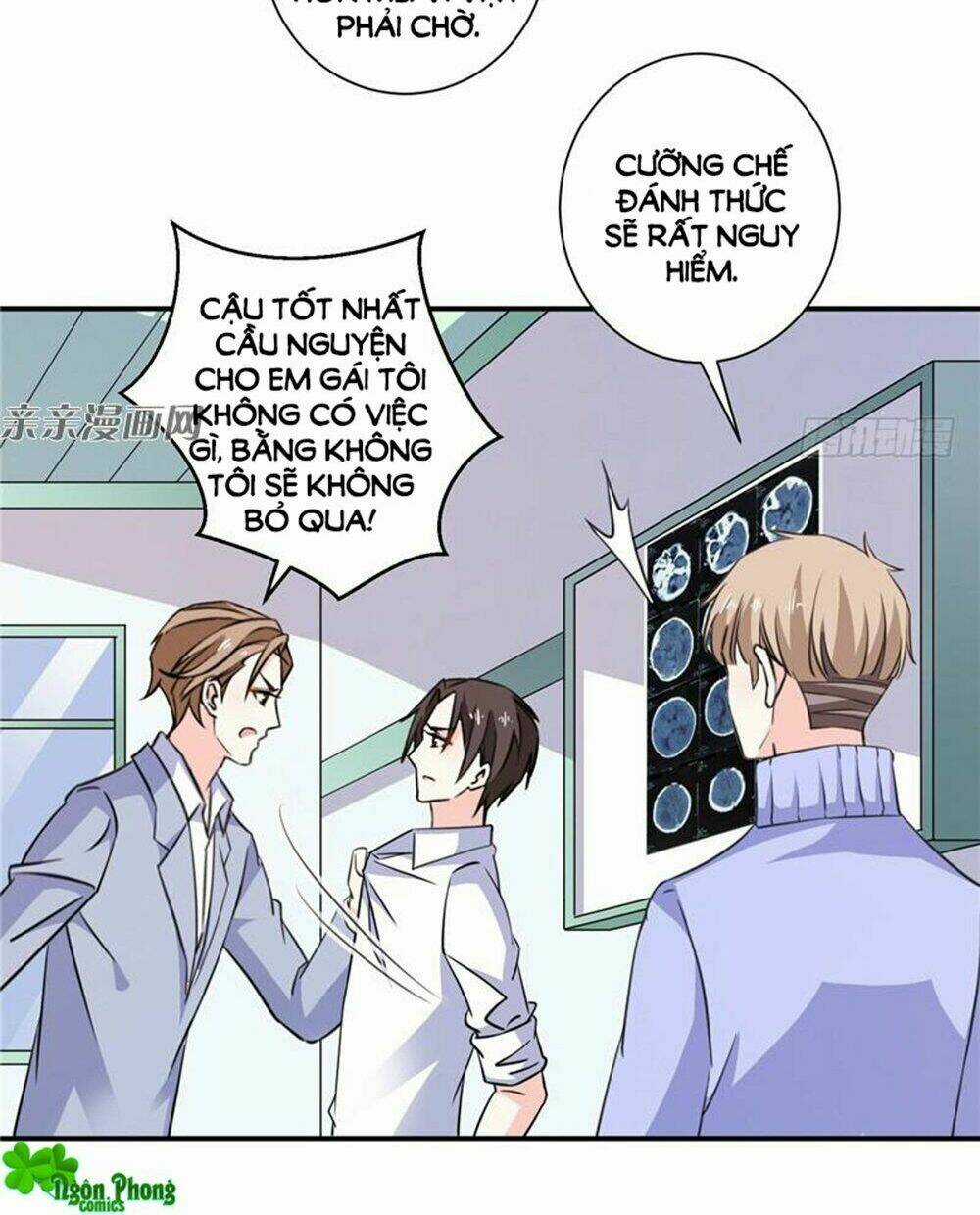 Vợ Yêu Là Báu Vật Chapter 81 trang 10