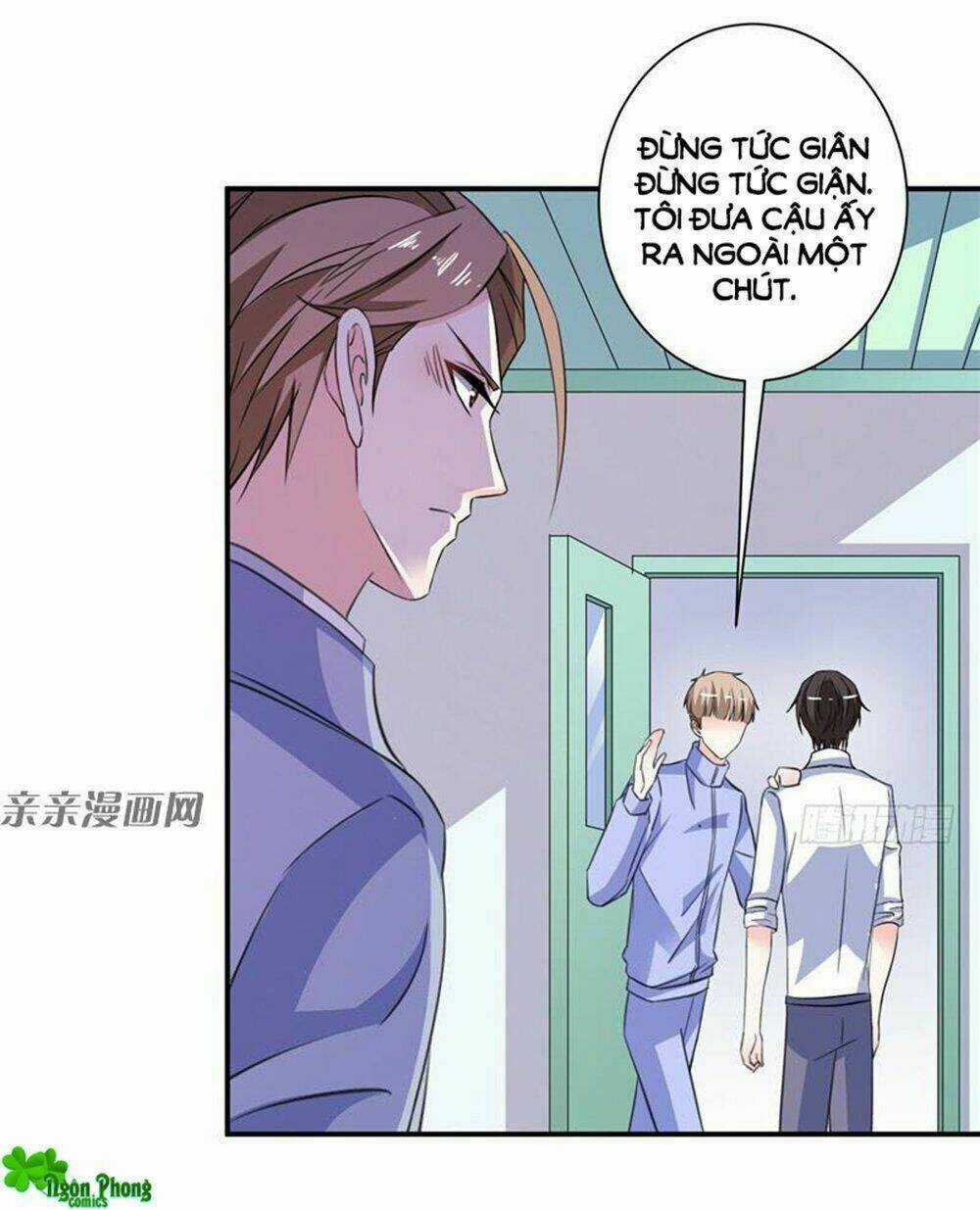 Vợ Yêu Là Báu Vật Chapter 81 trang 11