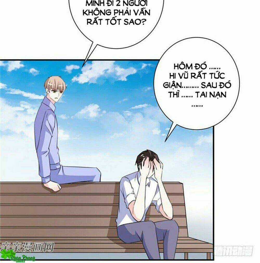 Vợ Yêu Là Báu Vật Chapter 81 trang 13