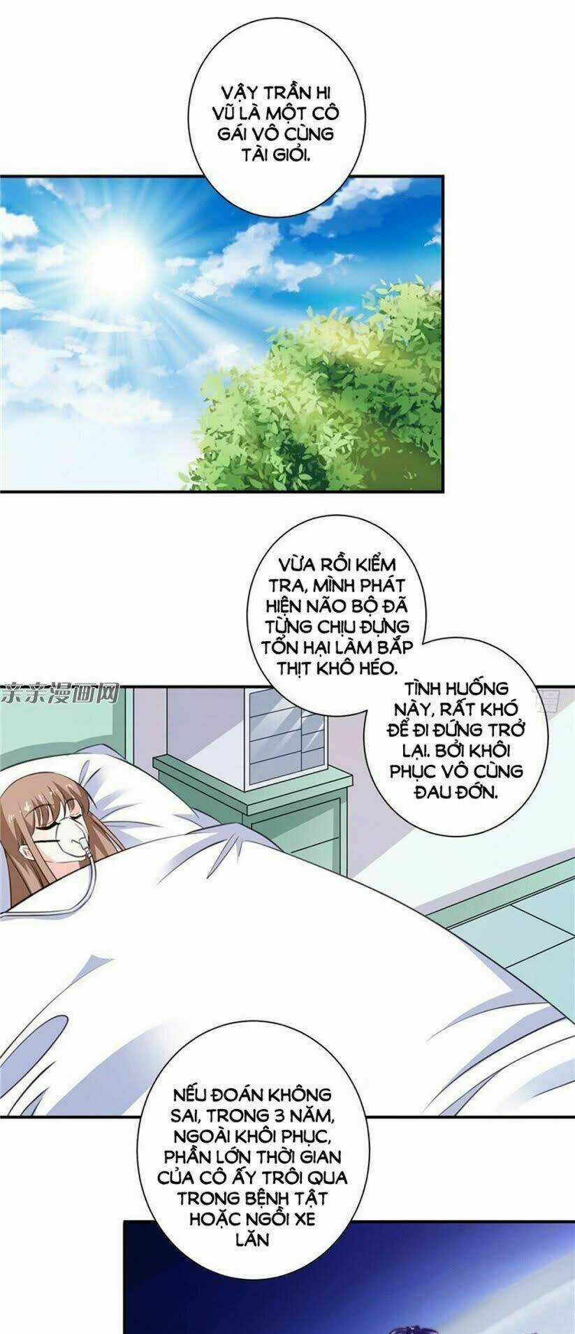 Vợ Yêu Là Báu Vật Chapter 81 trang 17