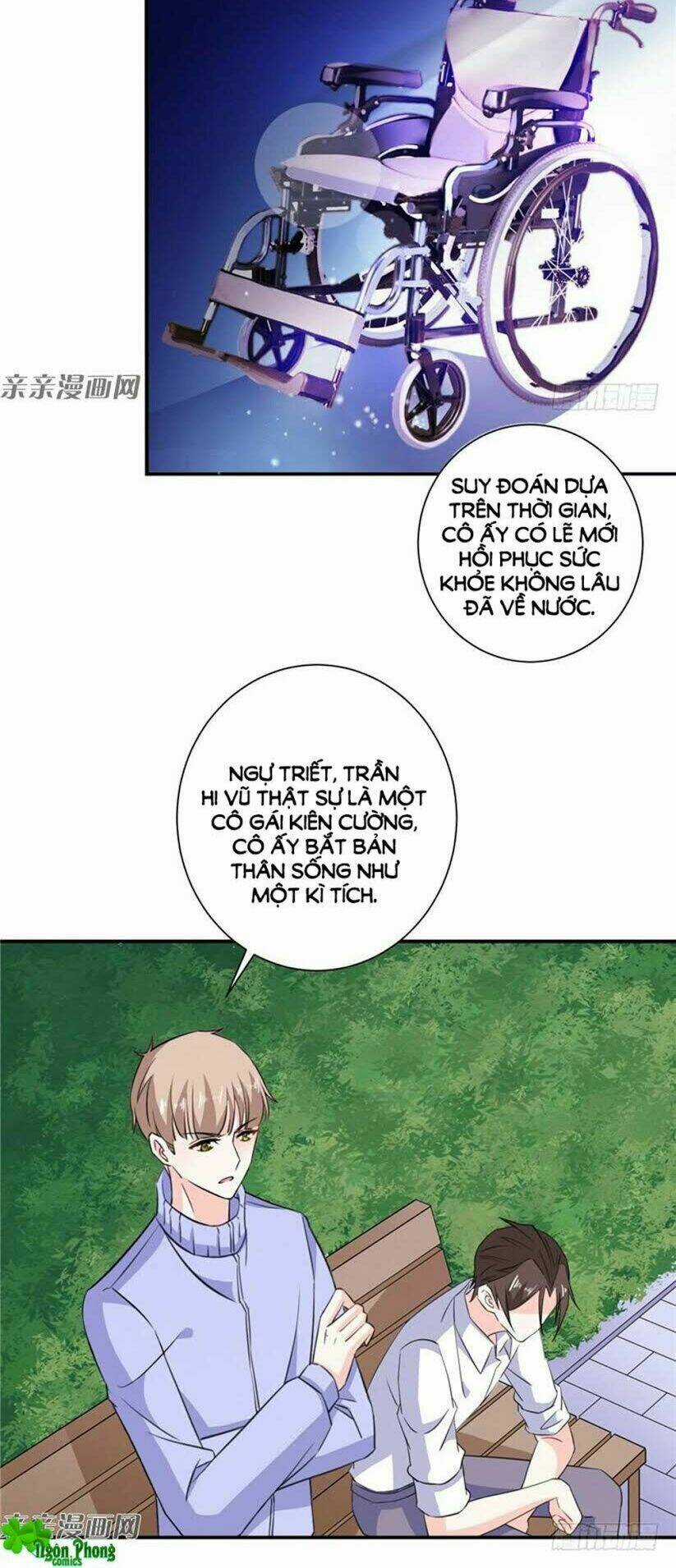 Vợ Yêu Là Báu Vật Chapter 81 trang 18