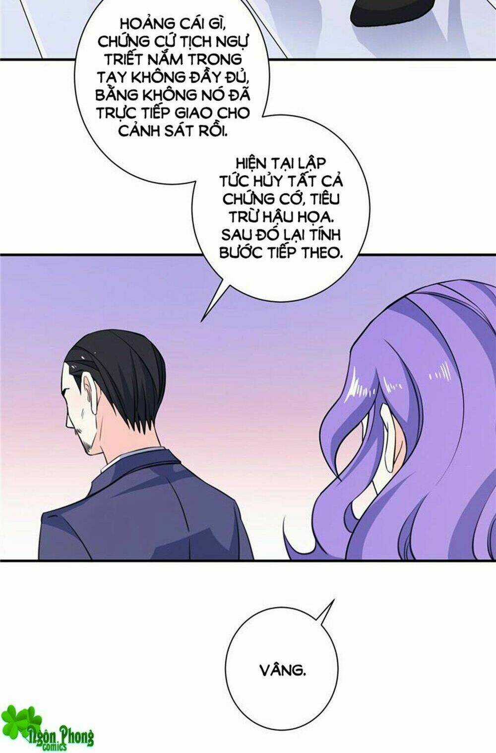 Vợ Yêu Là Báu Vật Chapter 81 trang 2