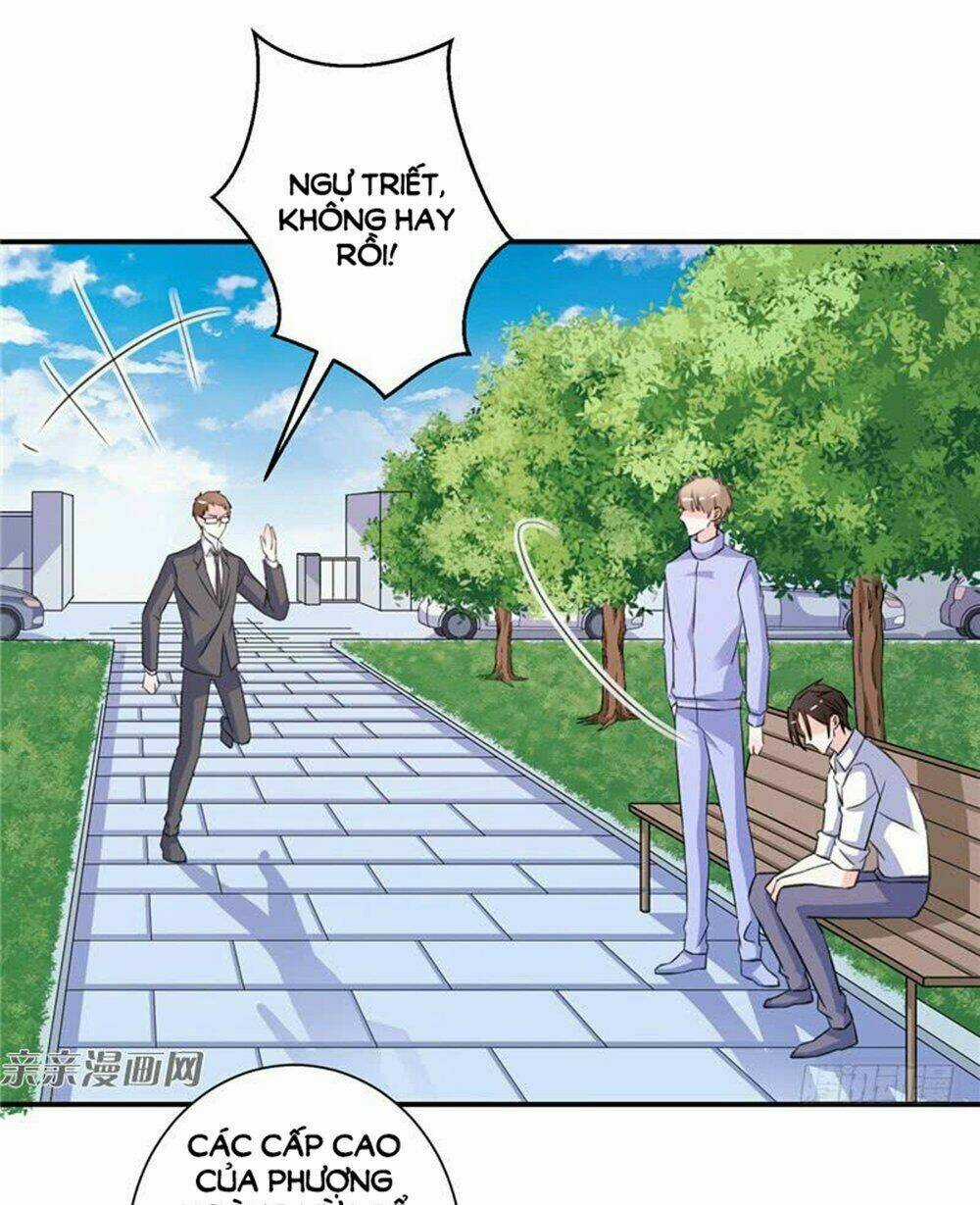 Vợ Yêu Là Báu Vật Chapter 81 trang 20