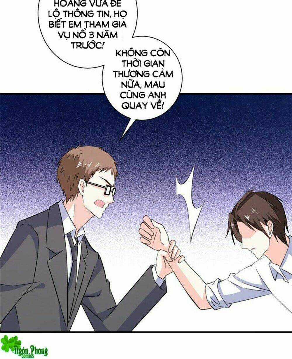 Vợ Yêu Là Báu Vật Chapter 81 trang 21