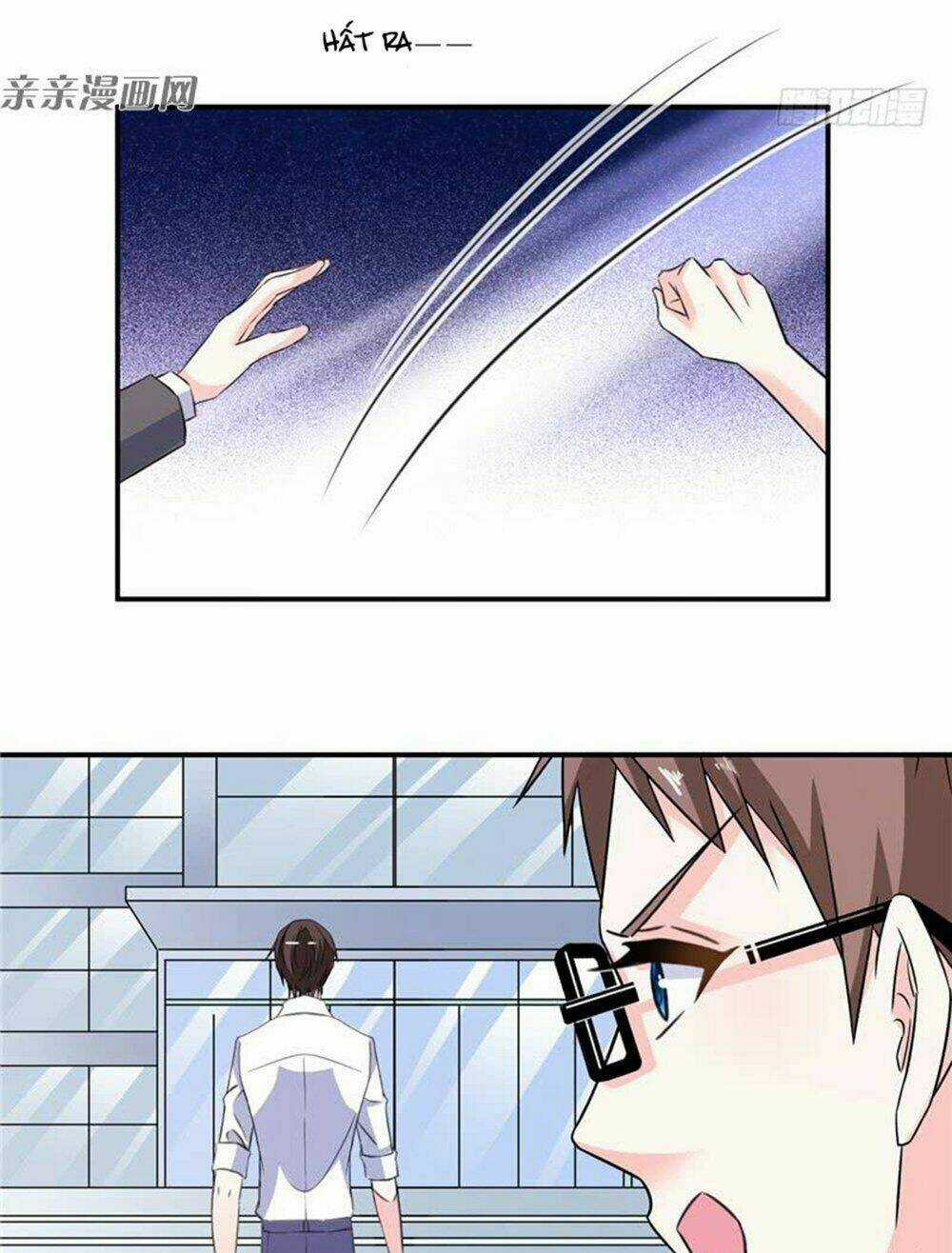 Vợ Yêu Là Báu Vật Chapter 81 trang 22