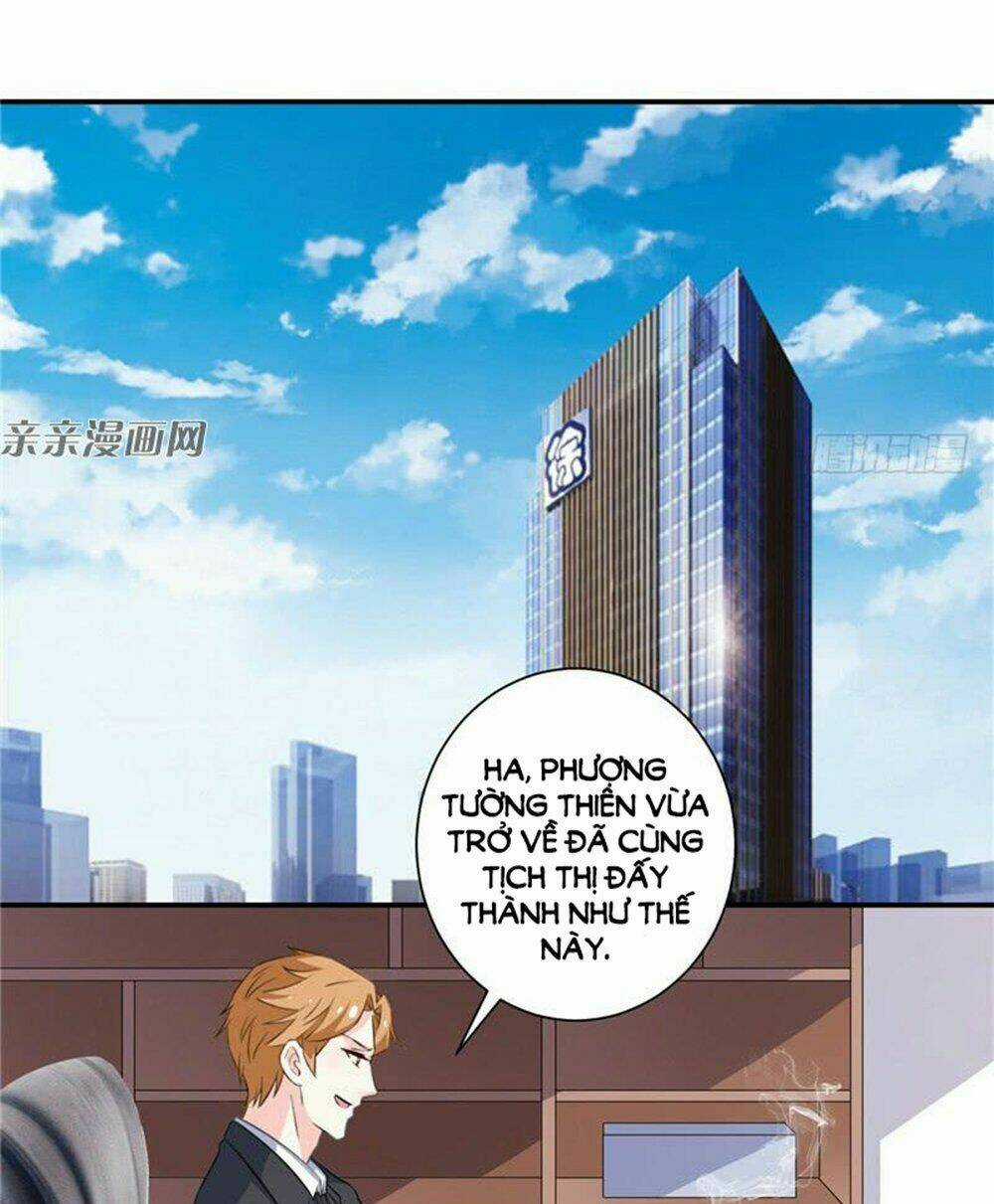 Vợ Yêu Là Báu Vật Chapter 81 trang 3