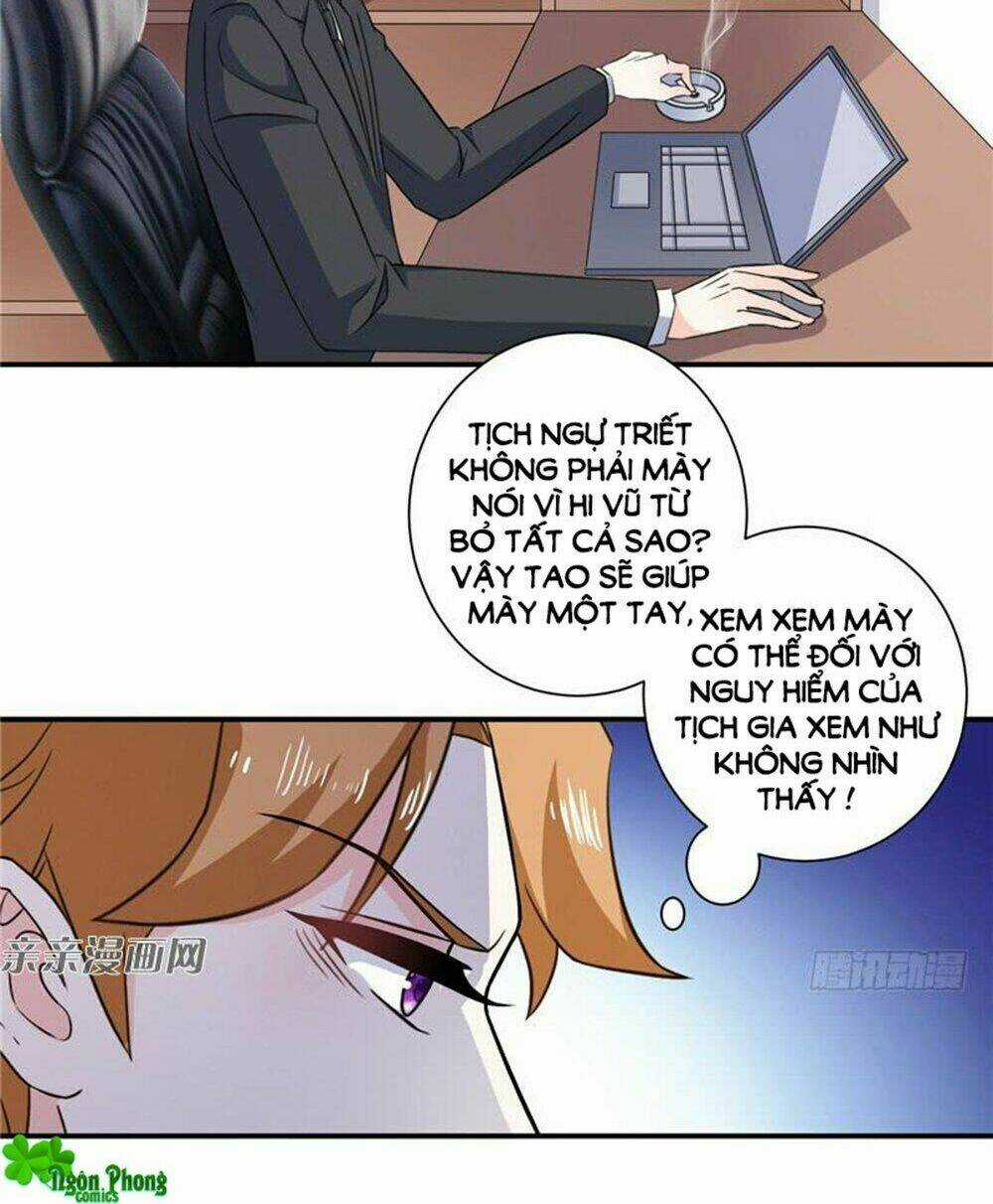 Vợ Yêu Là Báu Vật Chapter 81 trang 4