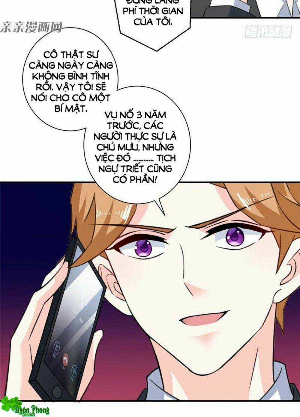 Vợ Yêu Là Báu Vật Chapter 81 trang 6