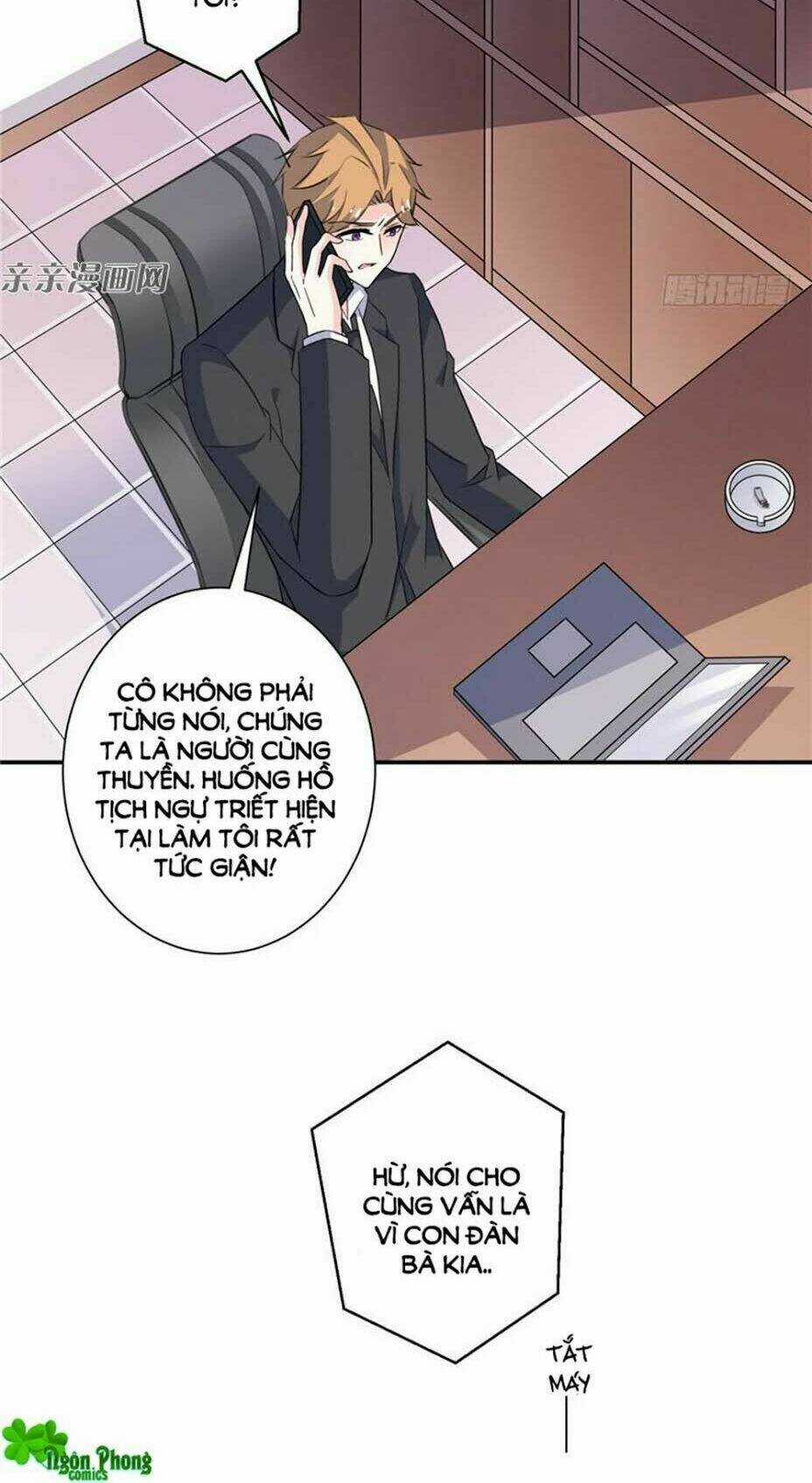 Vợ Yêu Là Báu Vật Chapter 81 trang 8