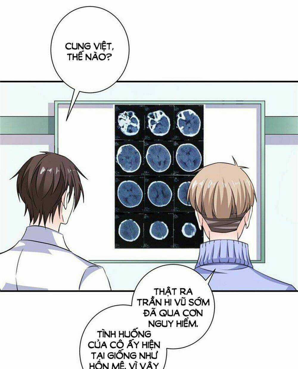 Vợ Yêu Là Báu Vật Chapter 81 trang 9