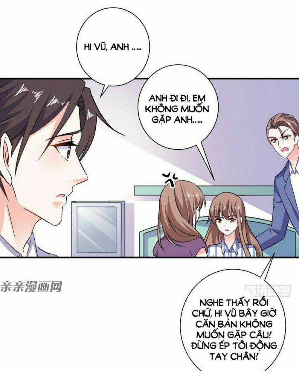 Vợ Yêu Là Báu Vật Chapter 82 trang 10