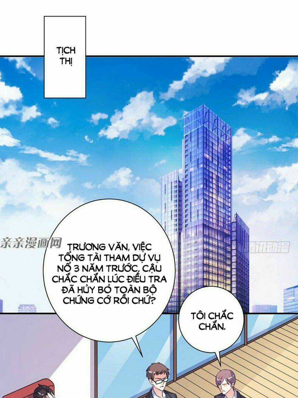 Vợ Yêu Là Báu Vật Chapter 82 trang 12