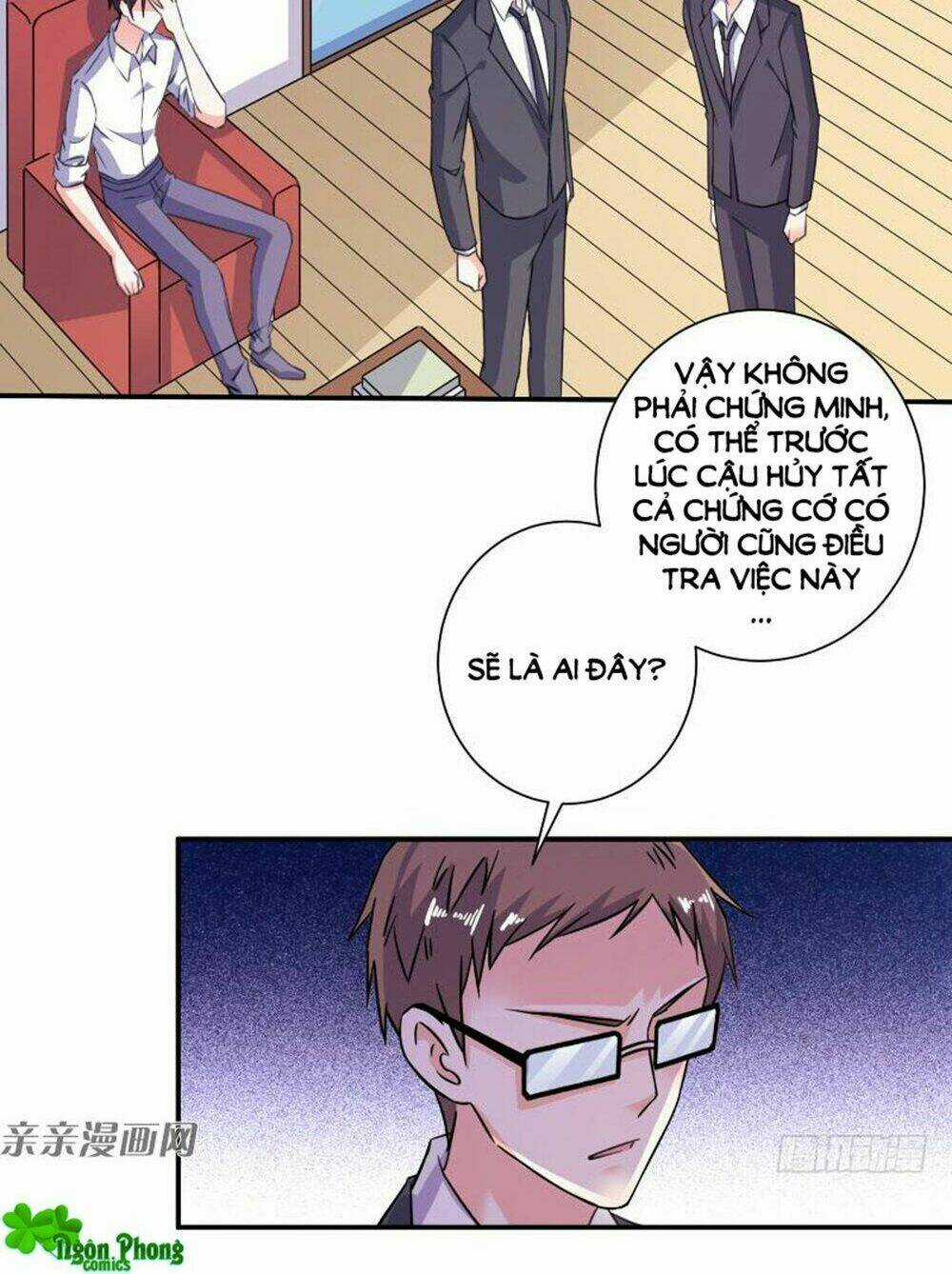 Vợ Yêu Là Báu Vật Chapter 82 trang 13