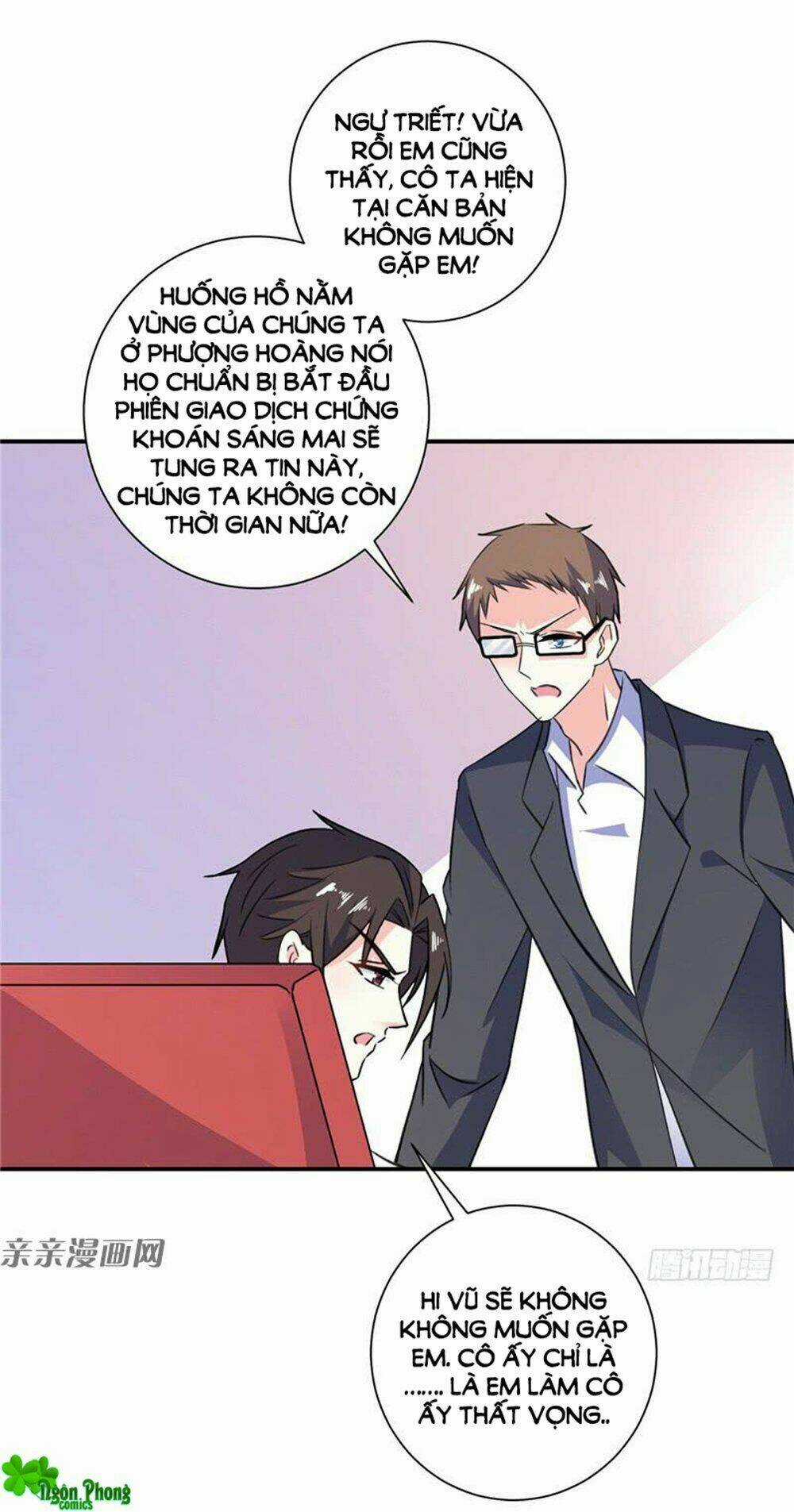 Vợ Yêu Là Báu Vật Chapter 82 trang 15