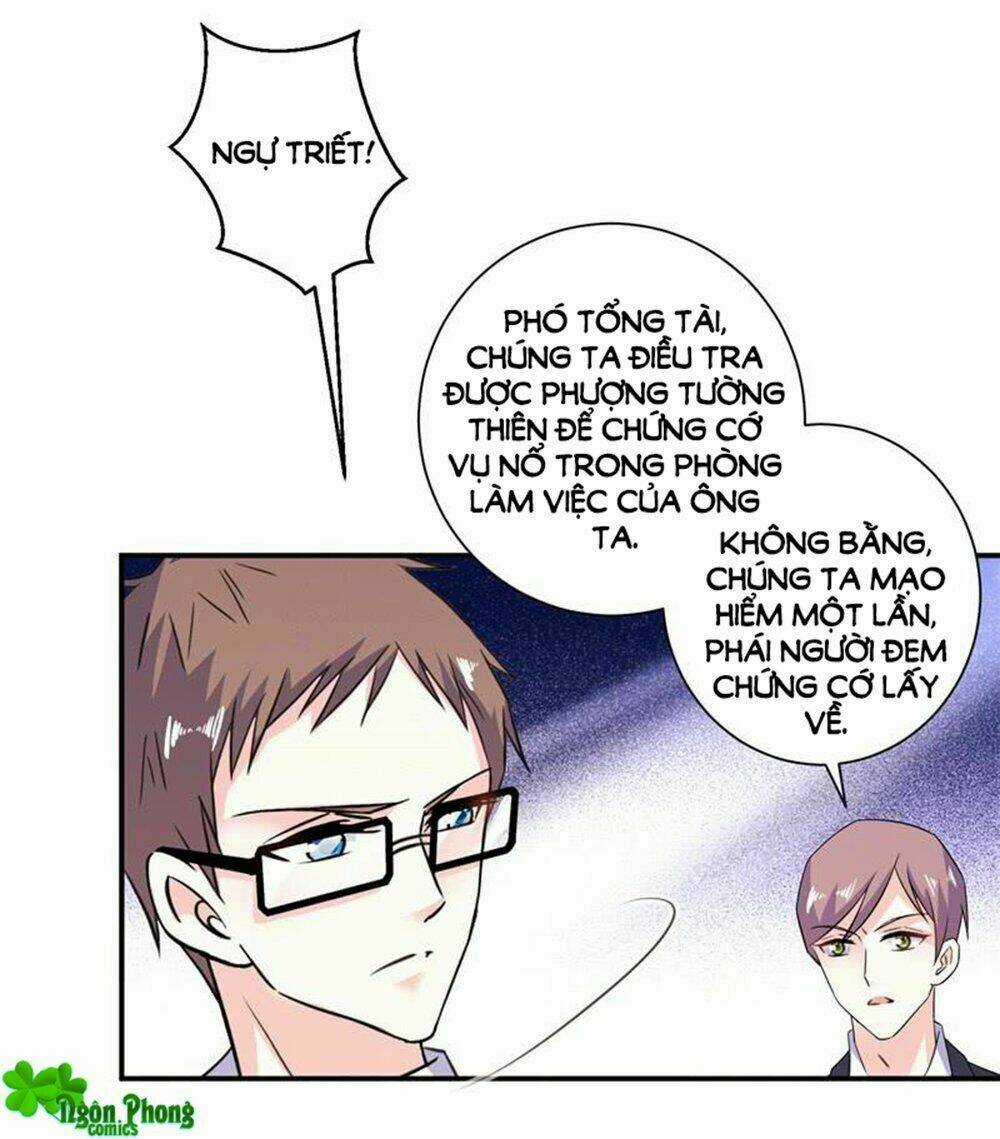 Vợ Yêu Là Báu Vật Chapter 82 trang 16