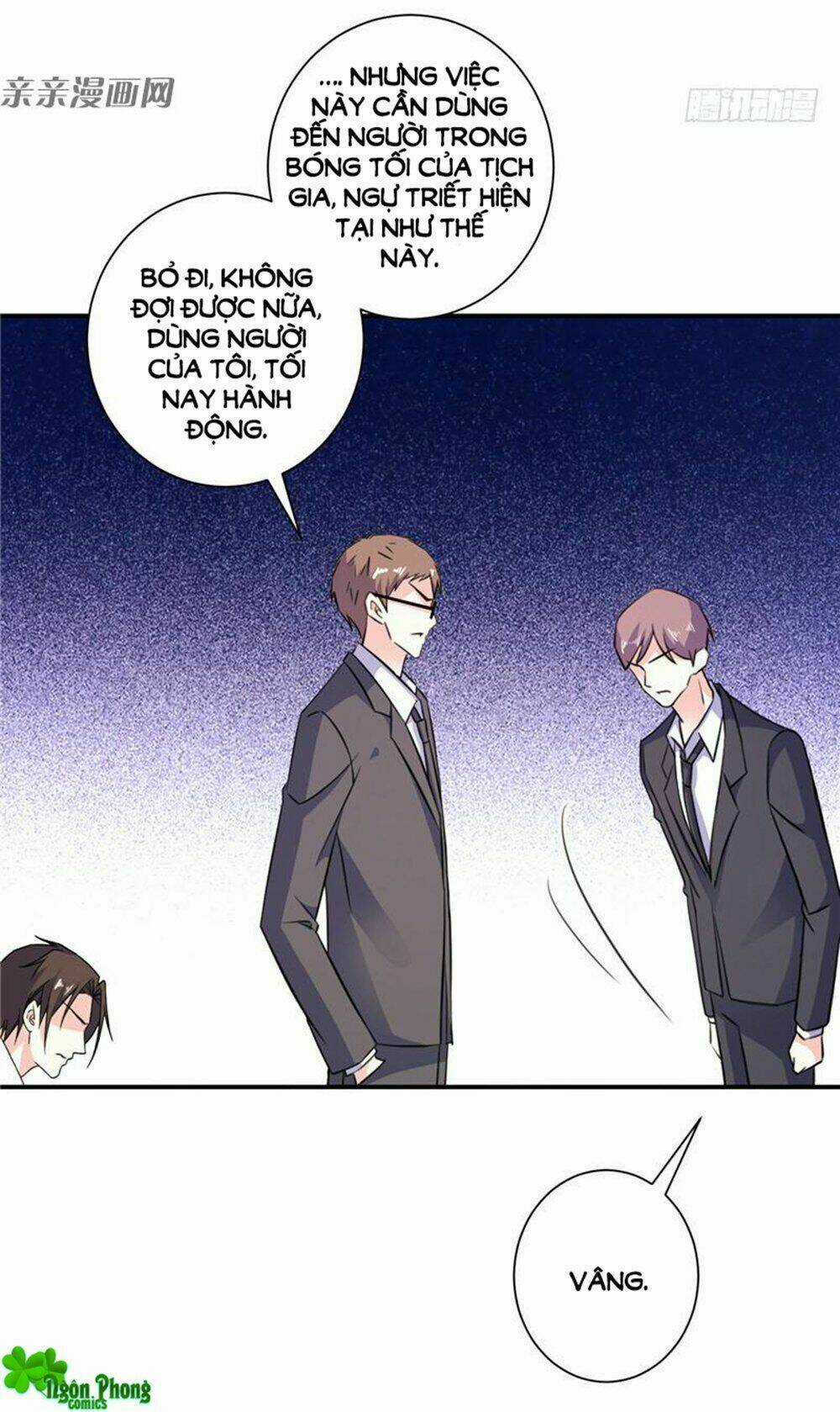 Vợ Yêu Là Báu Vật Chapter 82 trang 17