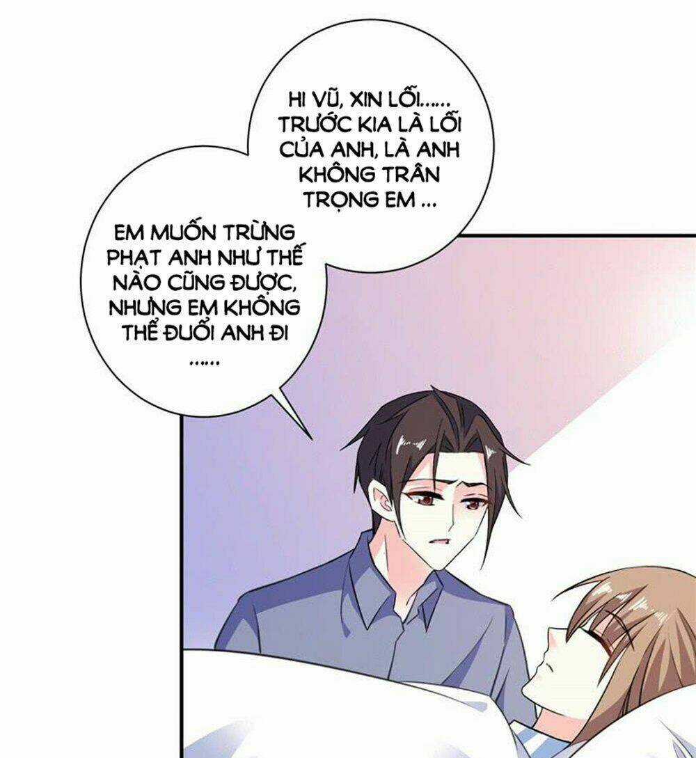 Vợ Yêu Là Báu Vật Chapter 82 trang 19