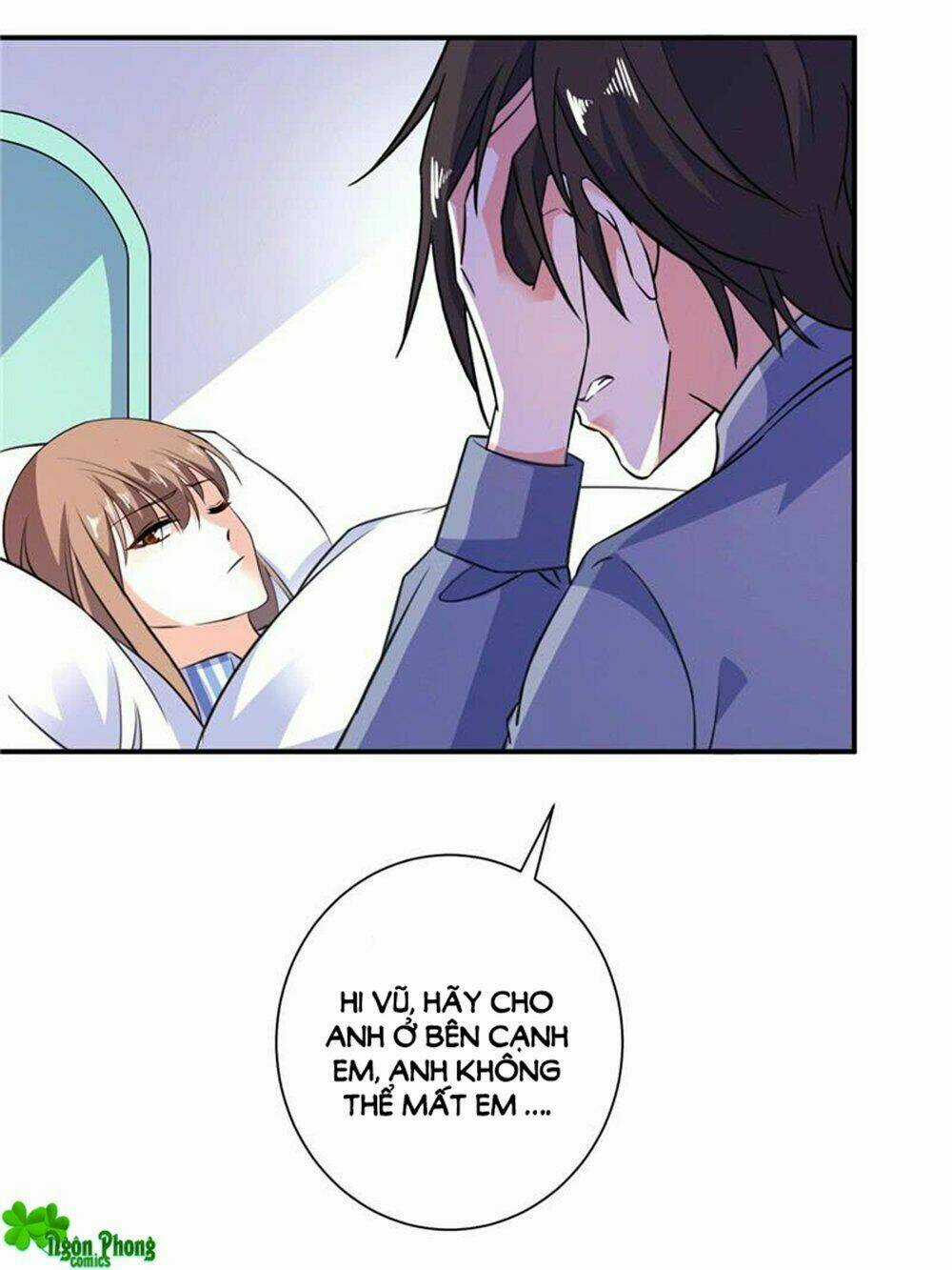 Vợ Yêu Là Báu Vật Chapter 82 trang 21