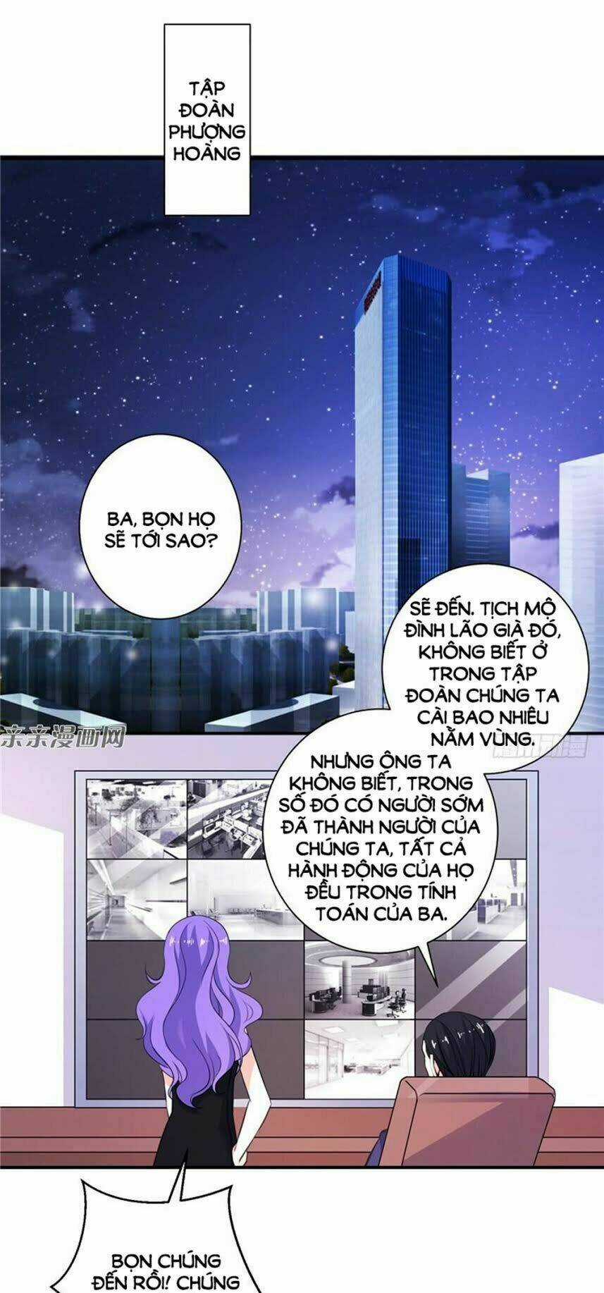 Vợ Yêu Là Báu Vật Chapter 82 trang 22