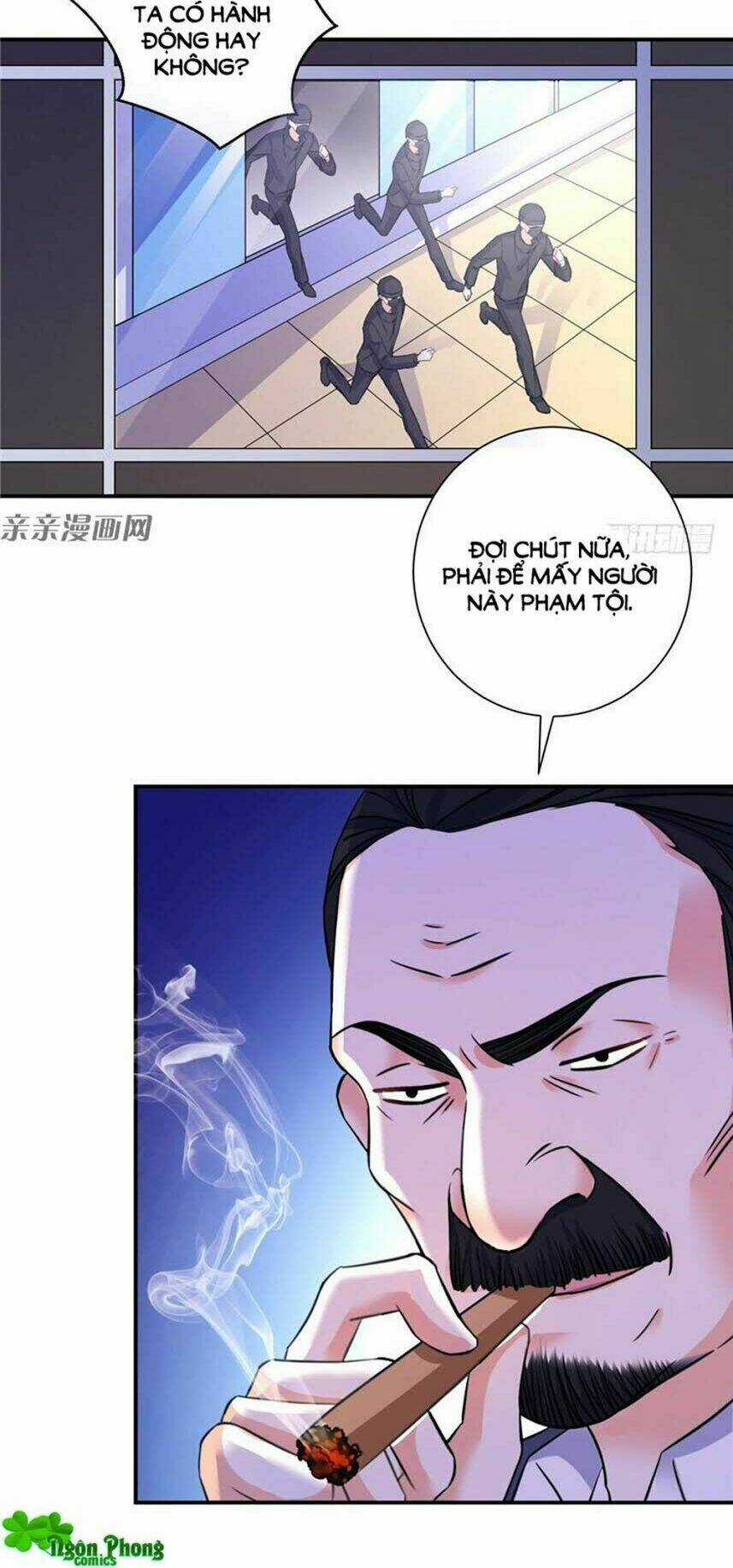 Vợ Yêu Là Báu Vật Chapter 82 trang 23