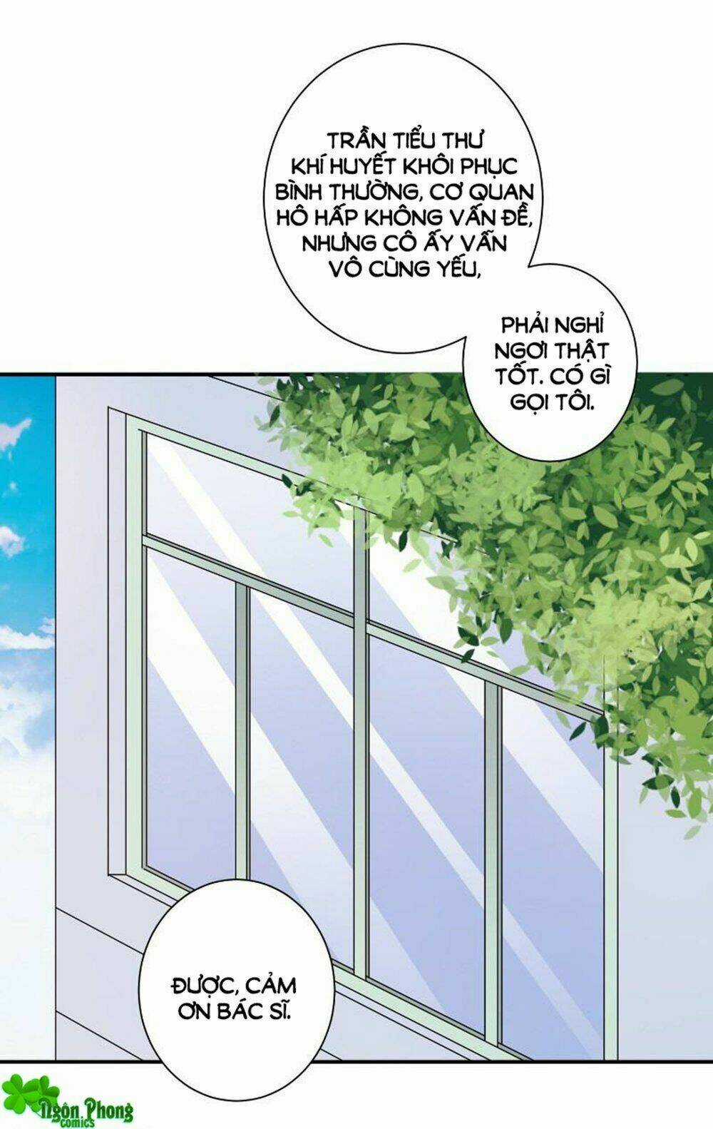 Vợ Yêu Là Báu Vật Chapter 82 trang 4