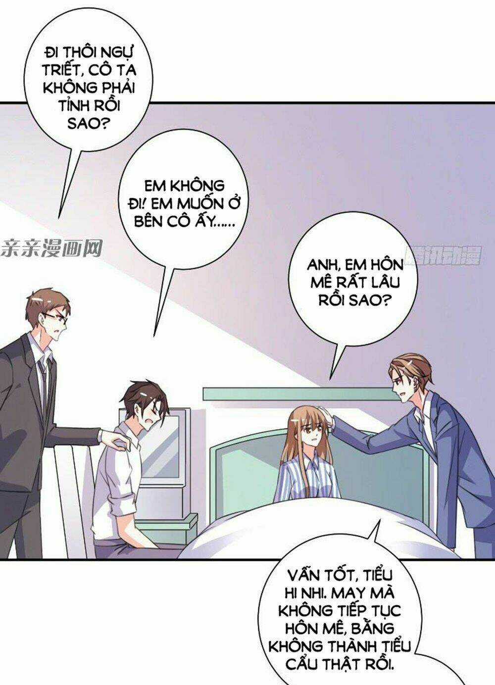 Vợ Yêu Là Báu Vật Chapter 82 trang 6