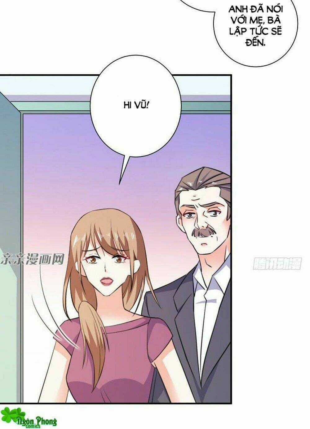 Vợ Yêu Là Báu Vật Chapter 82 trang 7